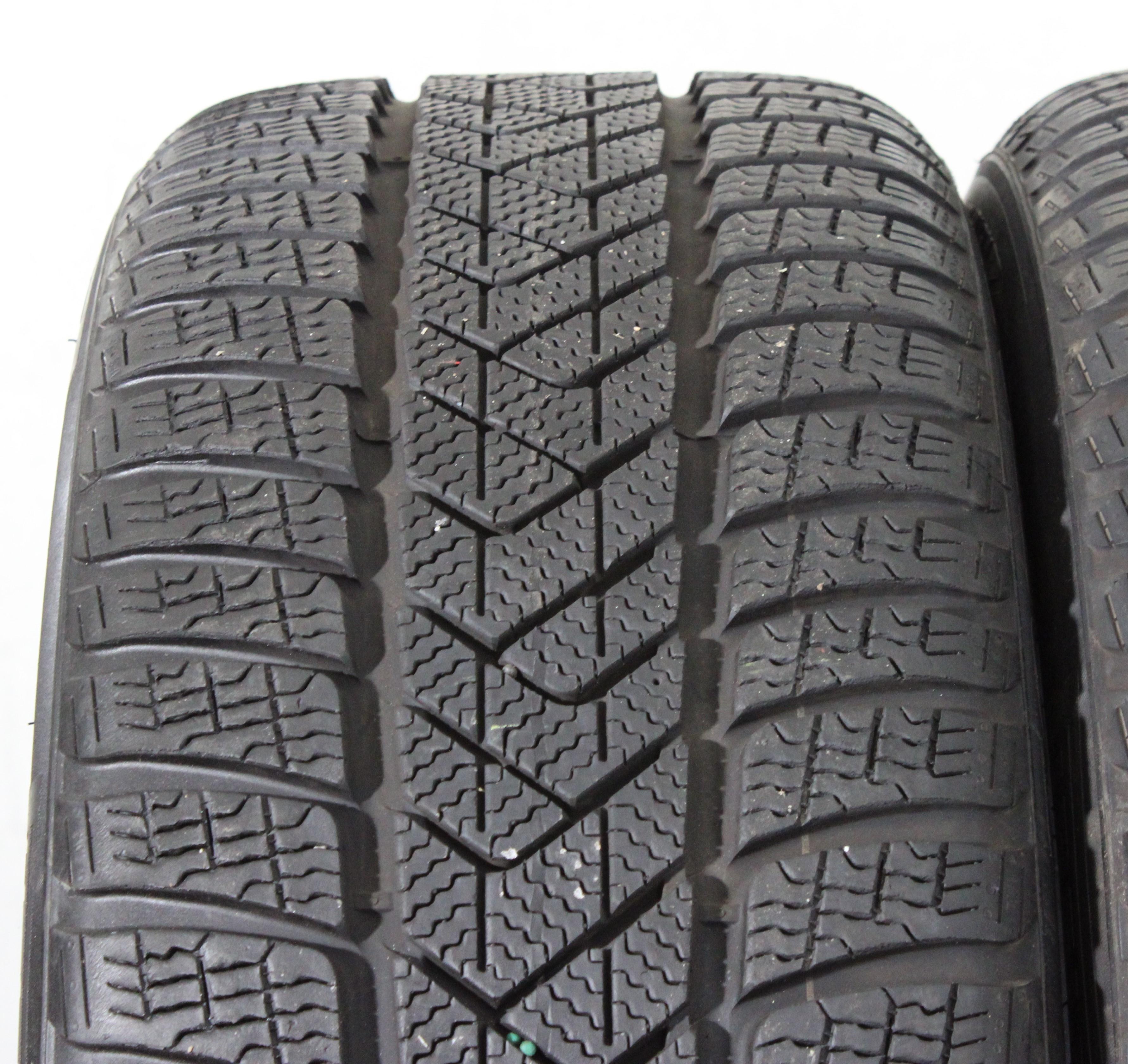 2 x 225/50R17 98H Winterreifen Pirelli Sottozero 3 MO 7mm 2021