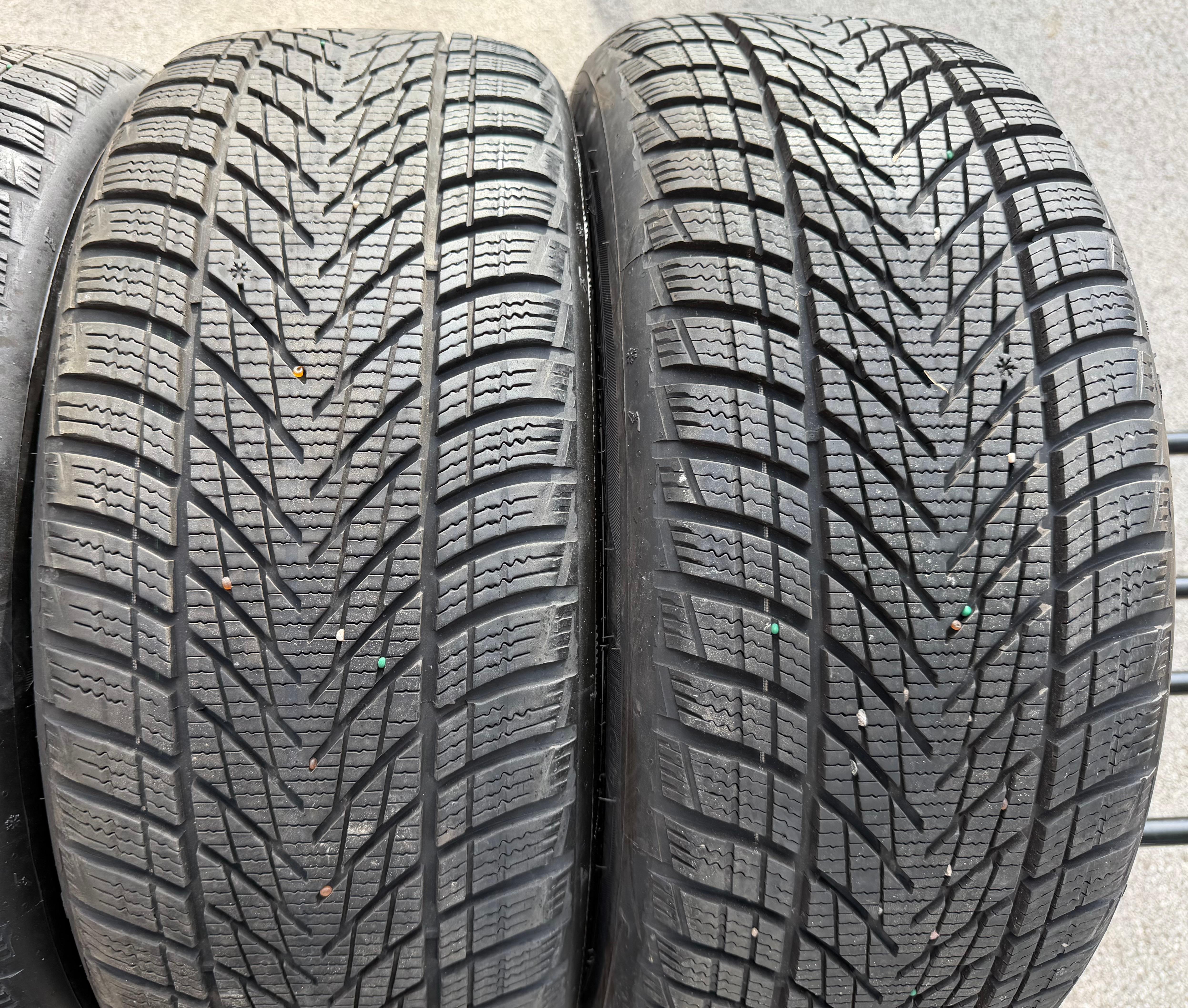 4 RUEDAS DE ALUMINIO ORIGINALES DE INVIERNO AUDI A5 S5 FU2 B10 8B3601025D 235/45R18 98H 2024