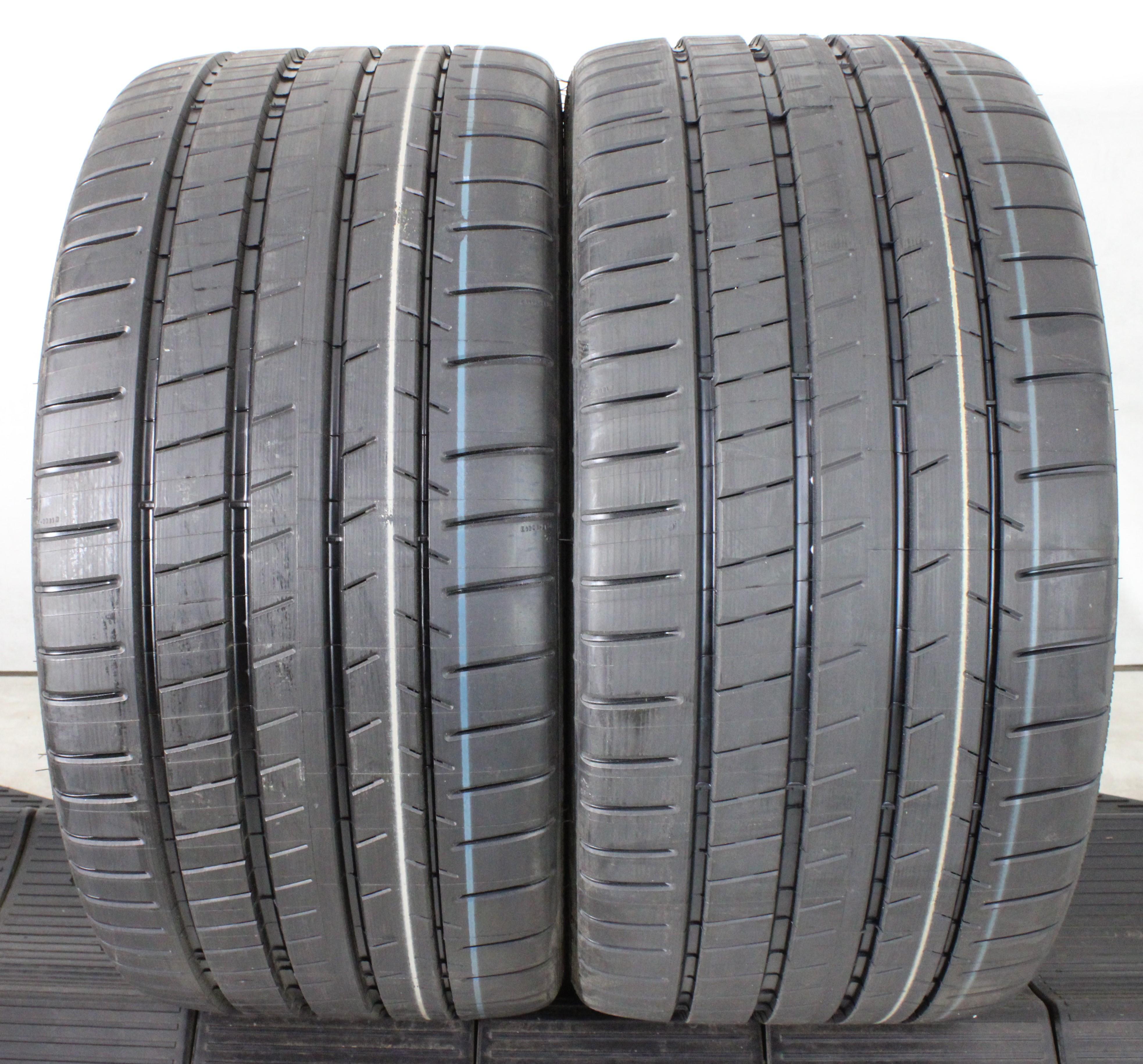 2 x 275/30R20 97Y Sommerreifen Michelin Pilot Super Sport * Volles Profil 2022 XL