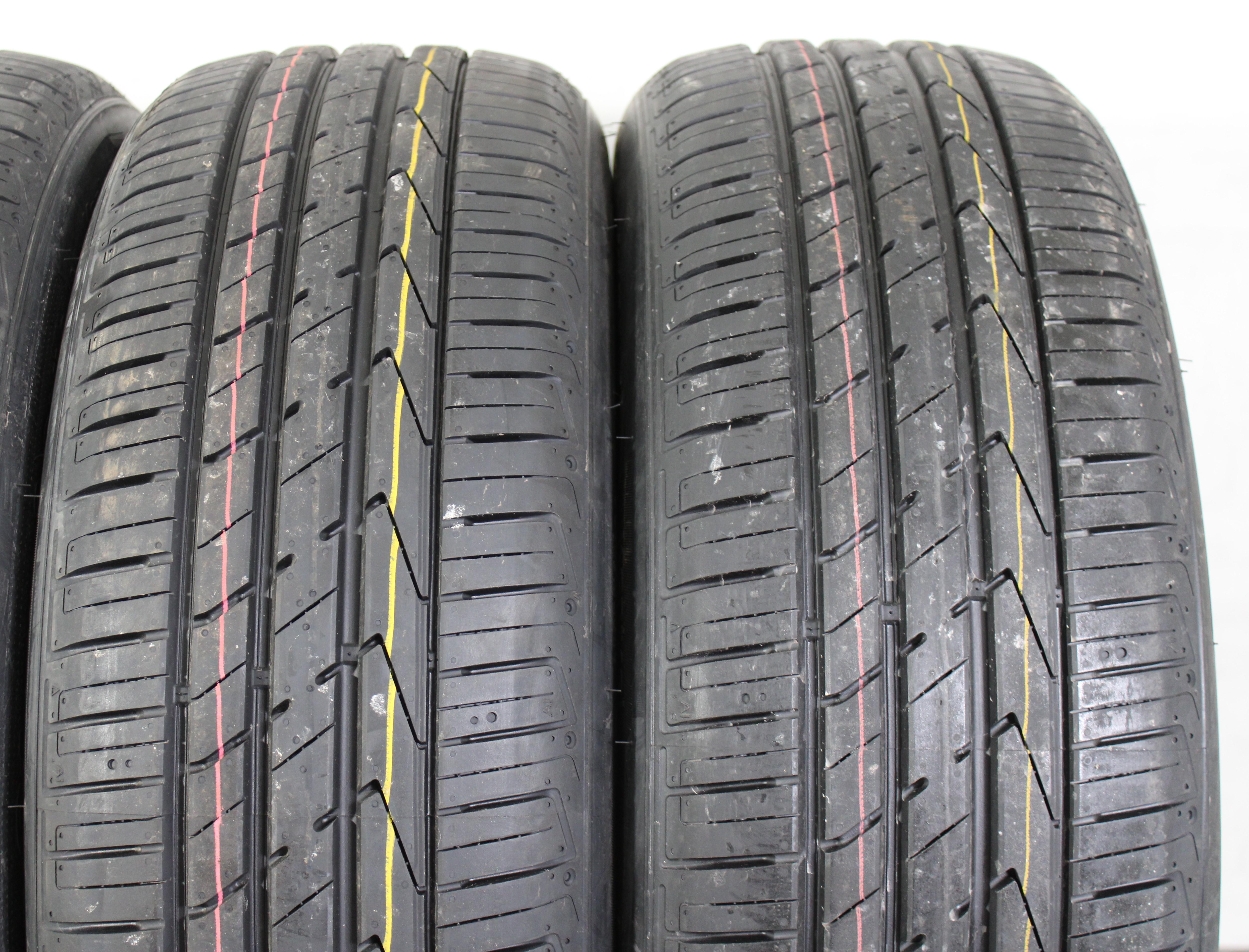 4 x 215/65R17 99V Sommerreifen Hankook Ventus S1 Evo 2 SUV Volles Profil 2019