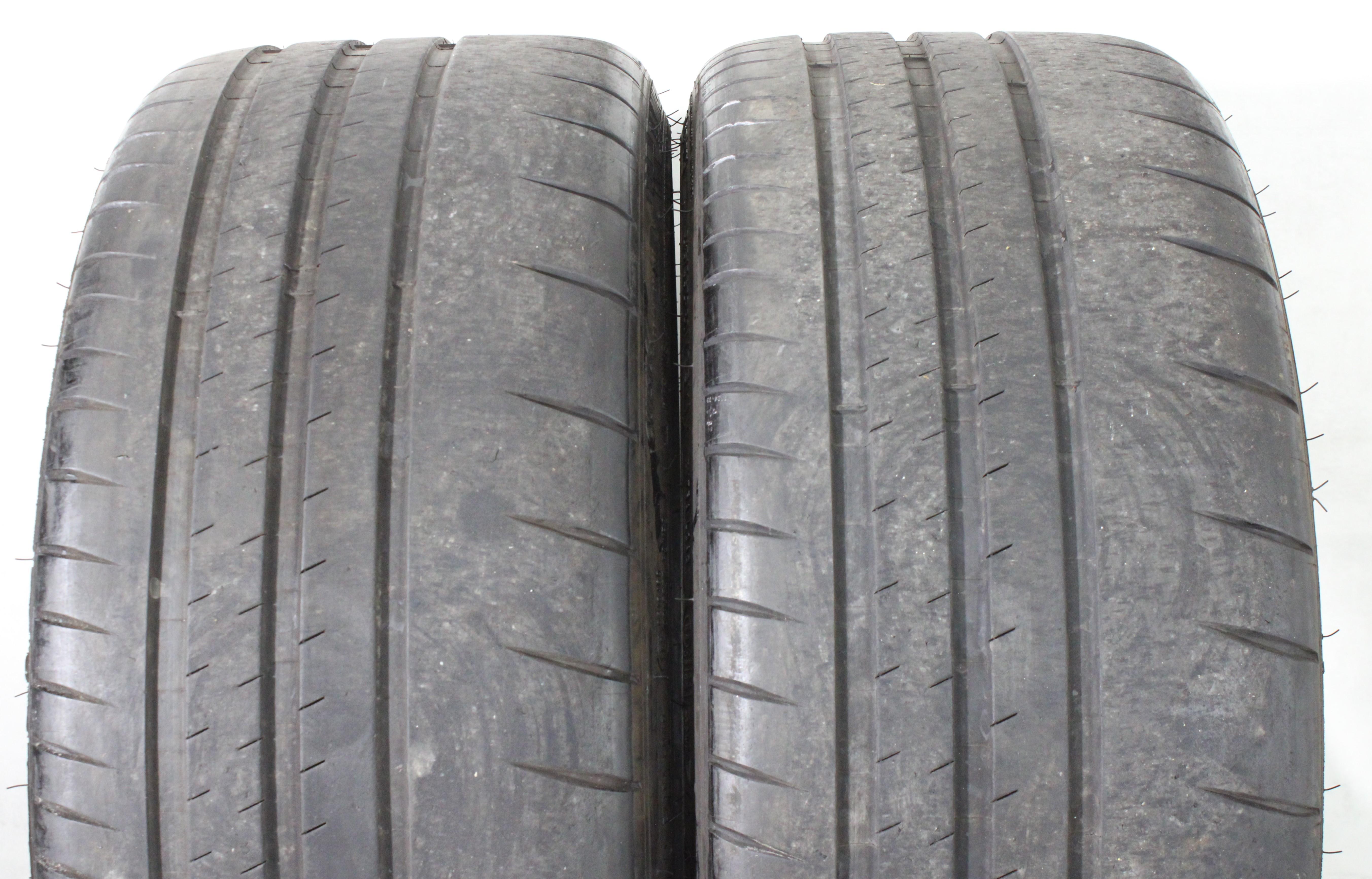 2 x 245/35R20 95Y pneumatici estivi Michelin Pilot Sport Cup 2 K2 4-4,5mm 2019 XL