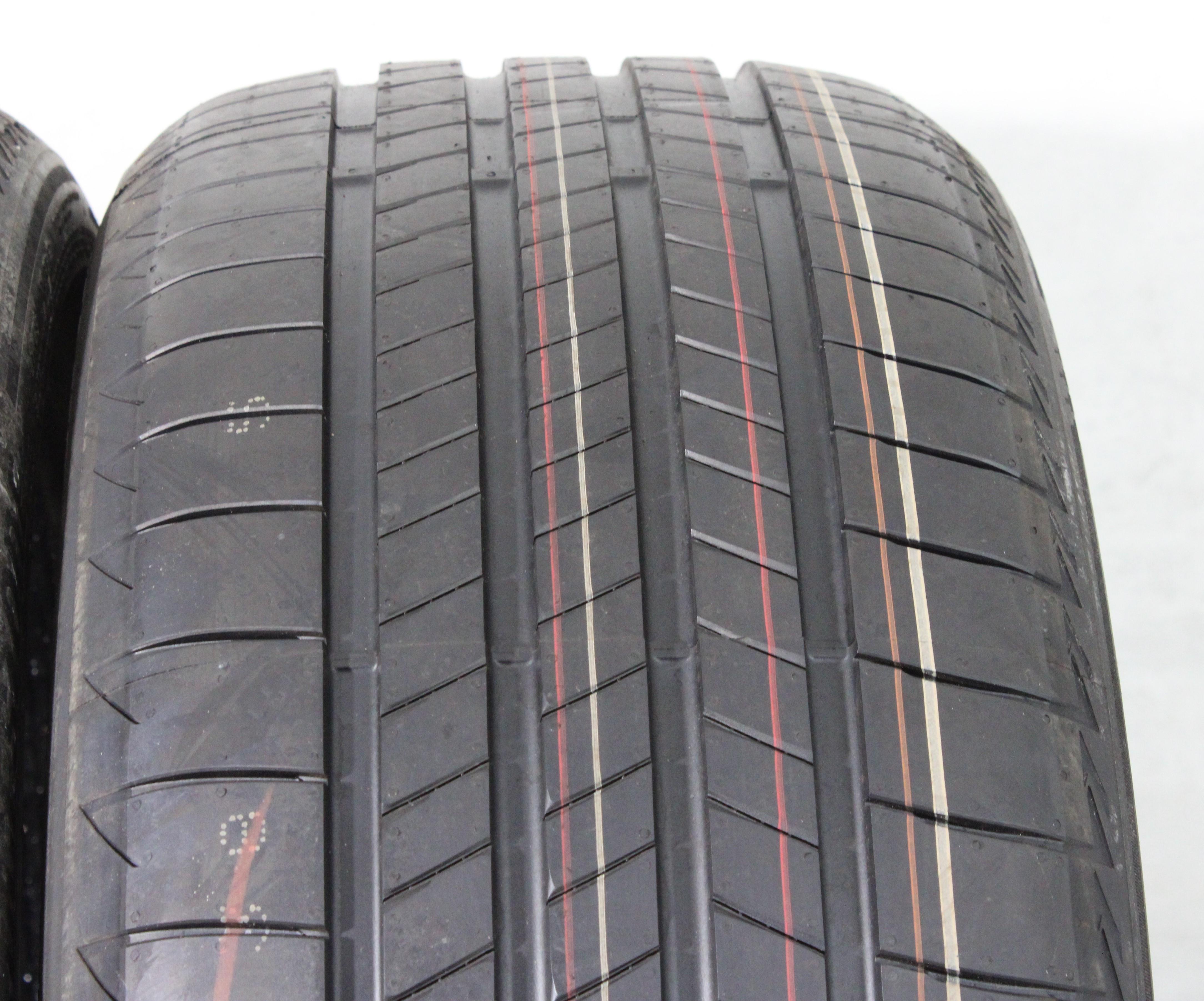 2 x 255/40R21 102T Sommerreifen Bridgestone Turanza Eco AO Volles Profil 2020 Seal