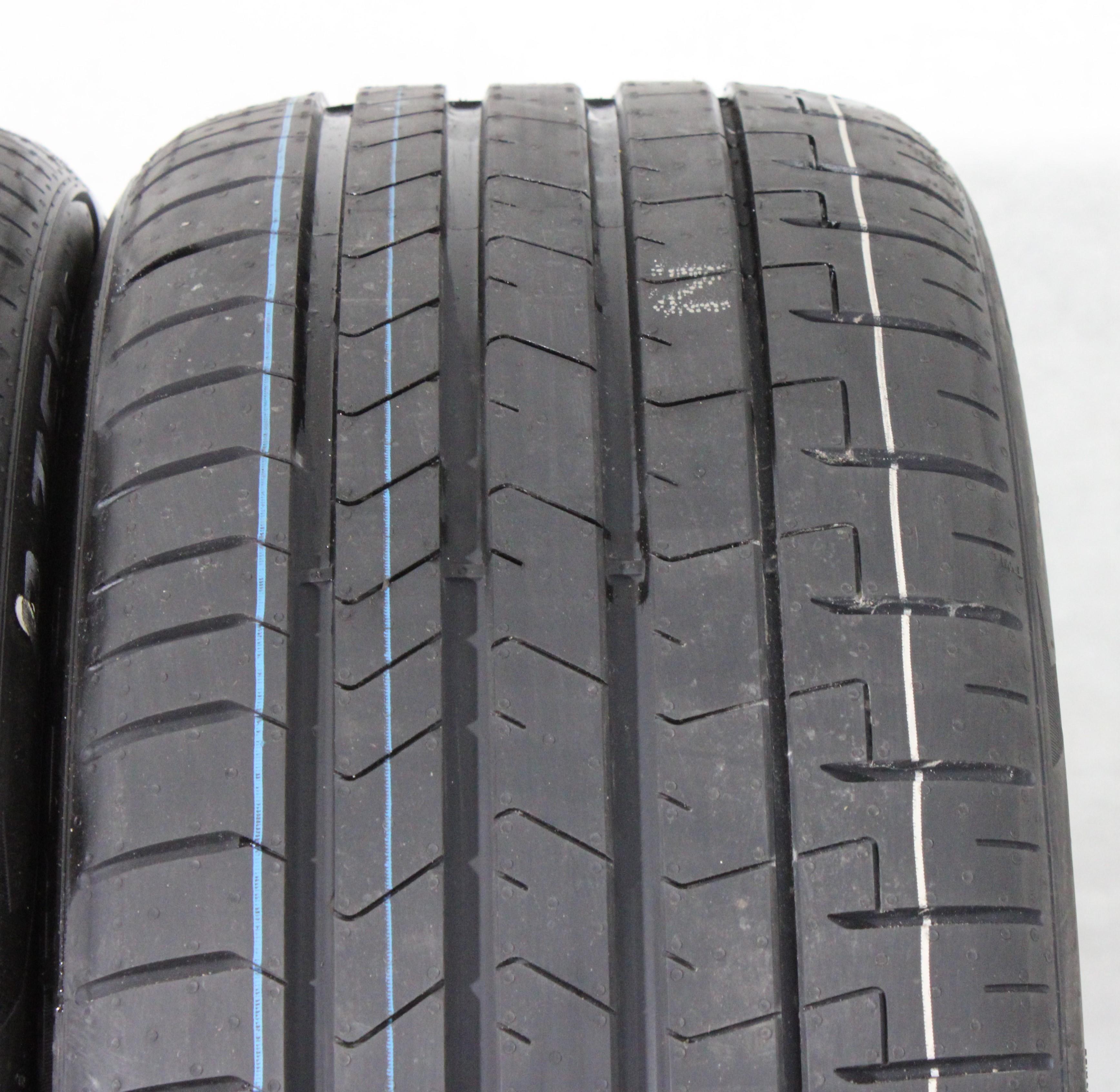 2 x 245/35R19 93Y zomerbanden Pirelli Pzero PZ4 AO NIEUW 2022
