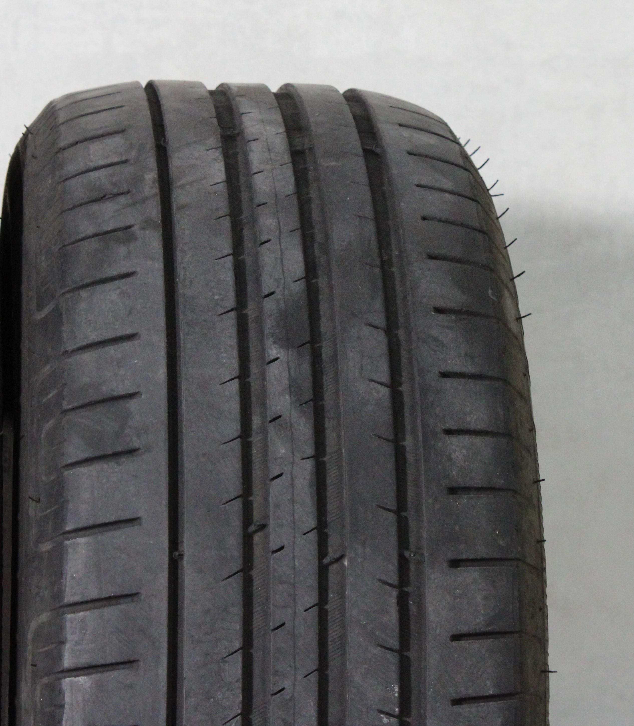 2 x 195/55R15 85H Sommerreifen Vredestein Sportrac 5 1x4mm/1x4,5mm 2020