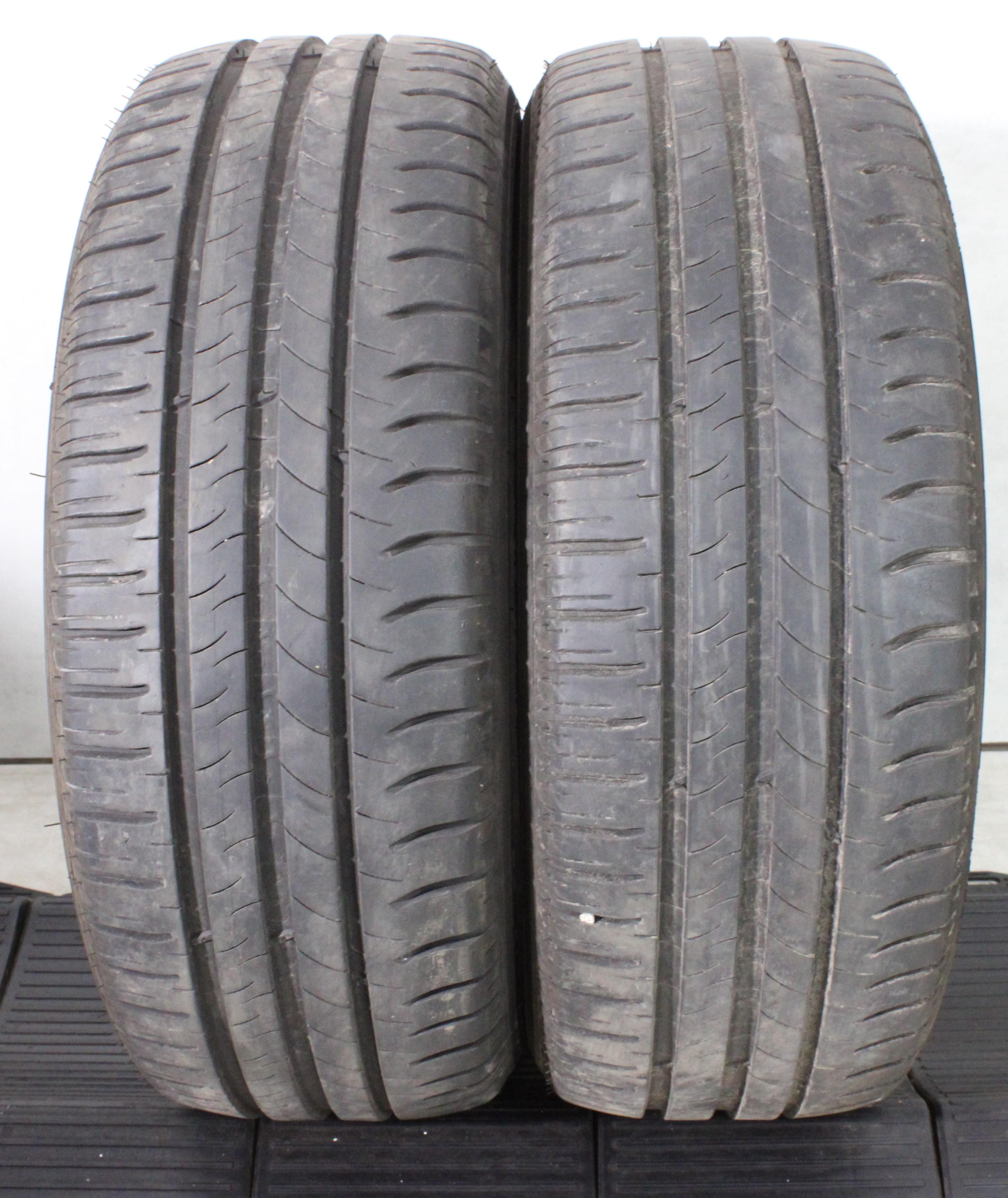 2 x 205/55R16 91V Sommerreifen Michelin Energy Saver 5,5-6mm 2015