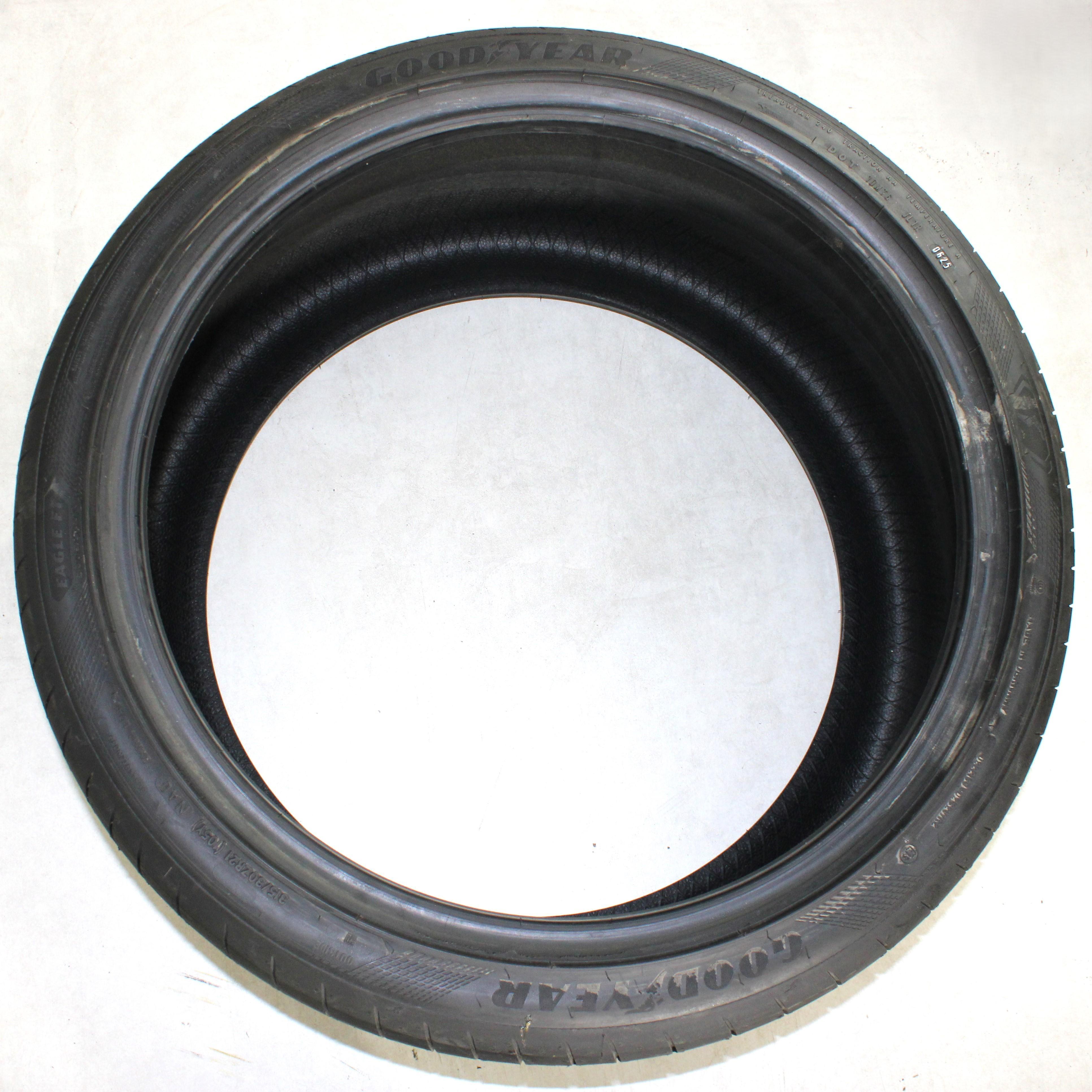 2 x 315/30R21 105Y Sommerreifen Goodyear Eagle F1 Super Sport NA0 Volles Profil 2025 XL
