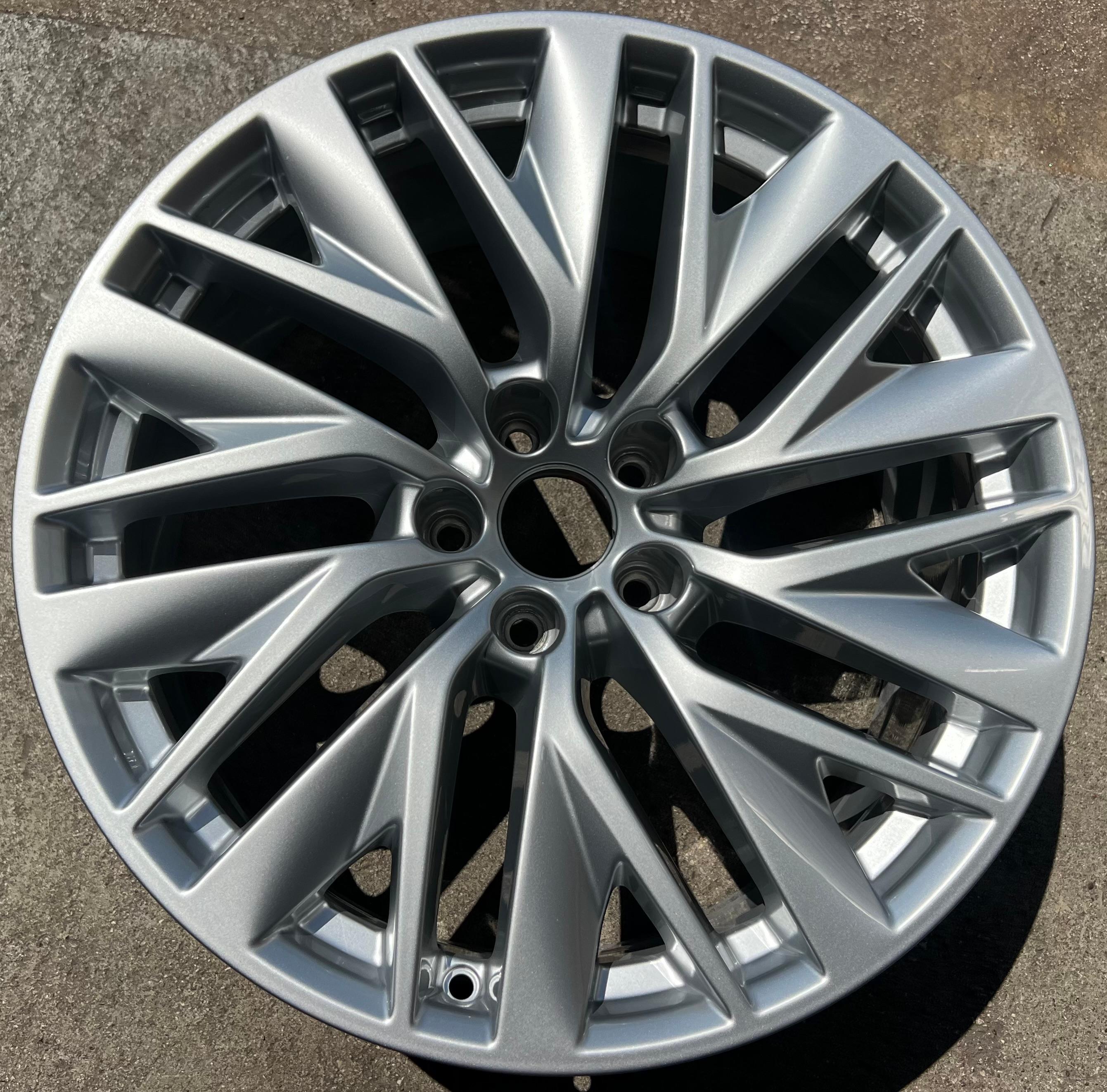 1 X ORIGINAL 19" ALUFELGE AUDI A7 S7 4K 8,5x19 ET27 4K8601025E FREIHAUS