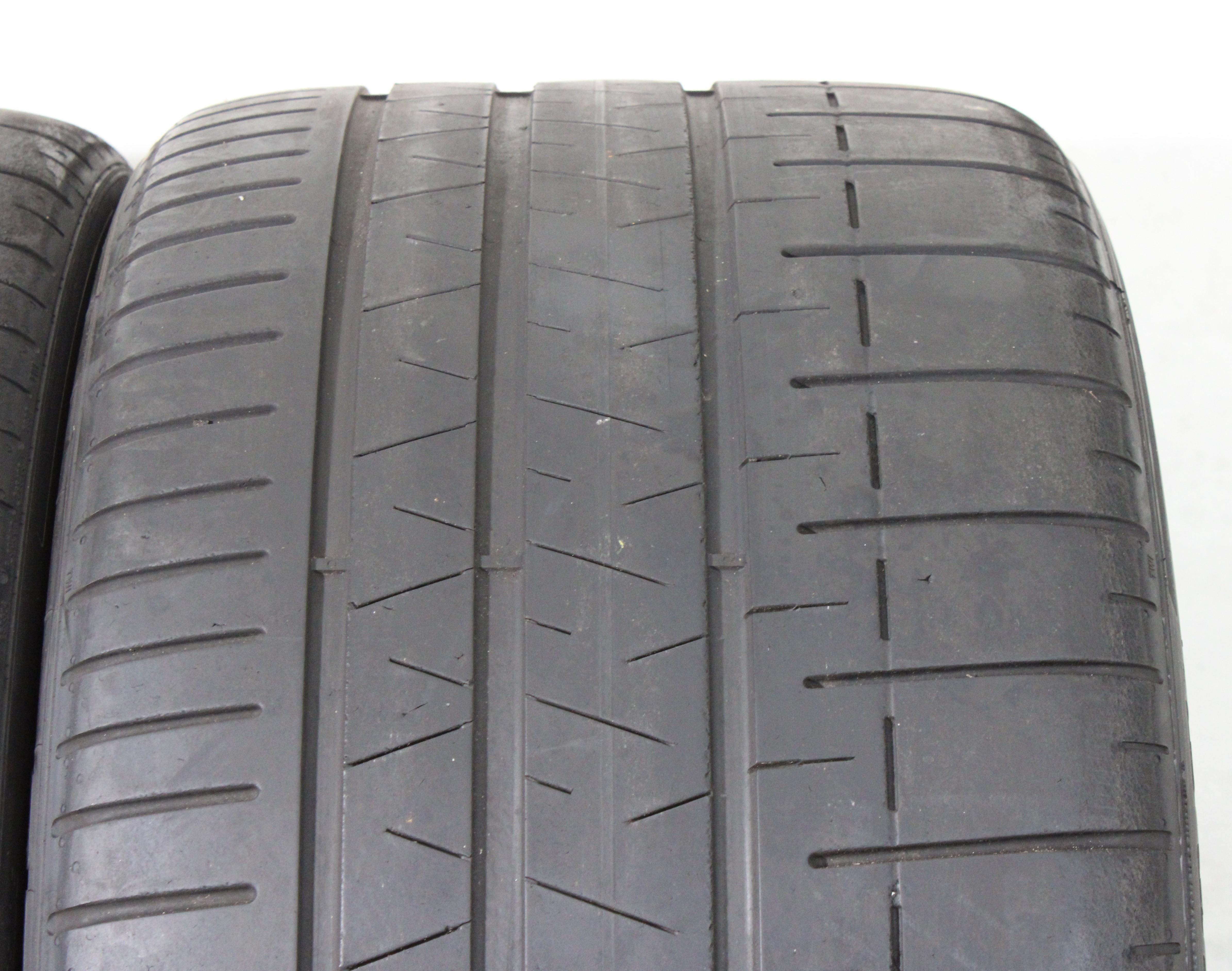 2 x 315/30R21 105Y Sommerreifen Pirelli Pzero Corsa NO 3,5-4mm 2022