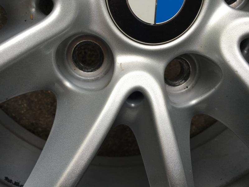 4 CERCHI ORIGINALI DA 17" IN ALLUMINIO BMW SERIE 5 G30 G31 RDKS STYLING 560 CERCHI