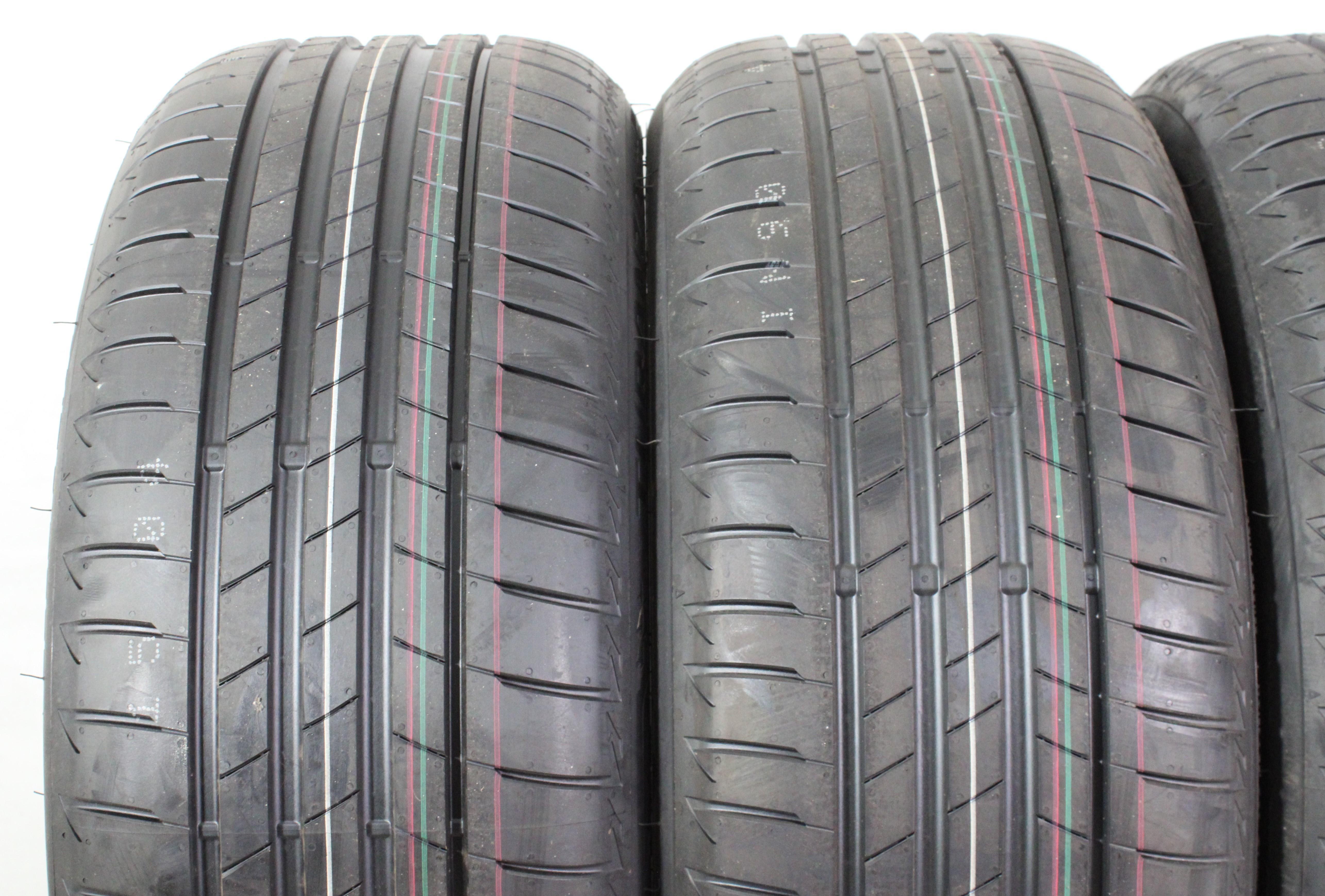 4 x 225/50R17 98Y neumáticos de verano Bridgestone Turanza T005 Runflat Full Tread 2019 * NUEVO