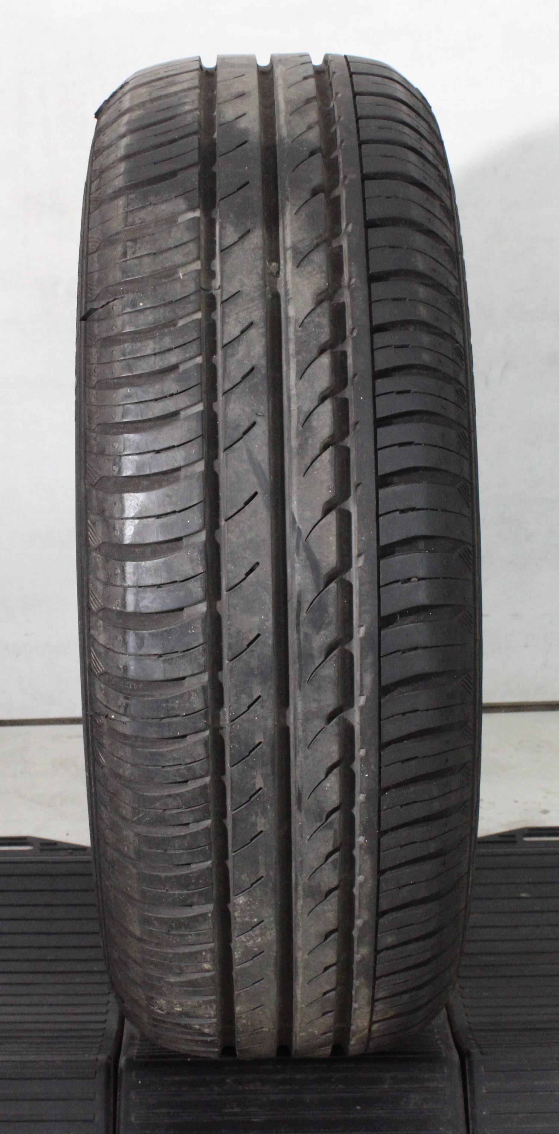 1 x 185/60R14 82T Sommerreifen Continental Eco Contact 3 6,5mm 2014