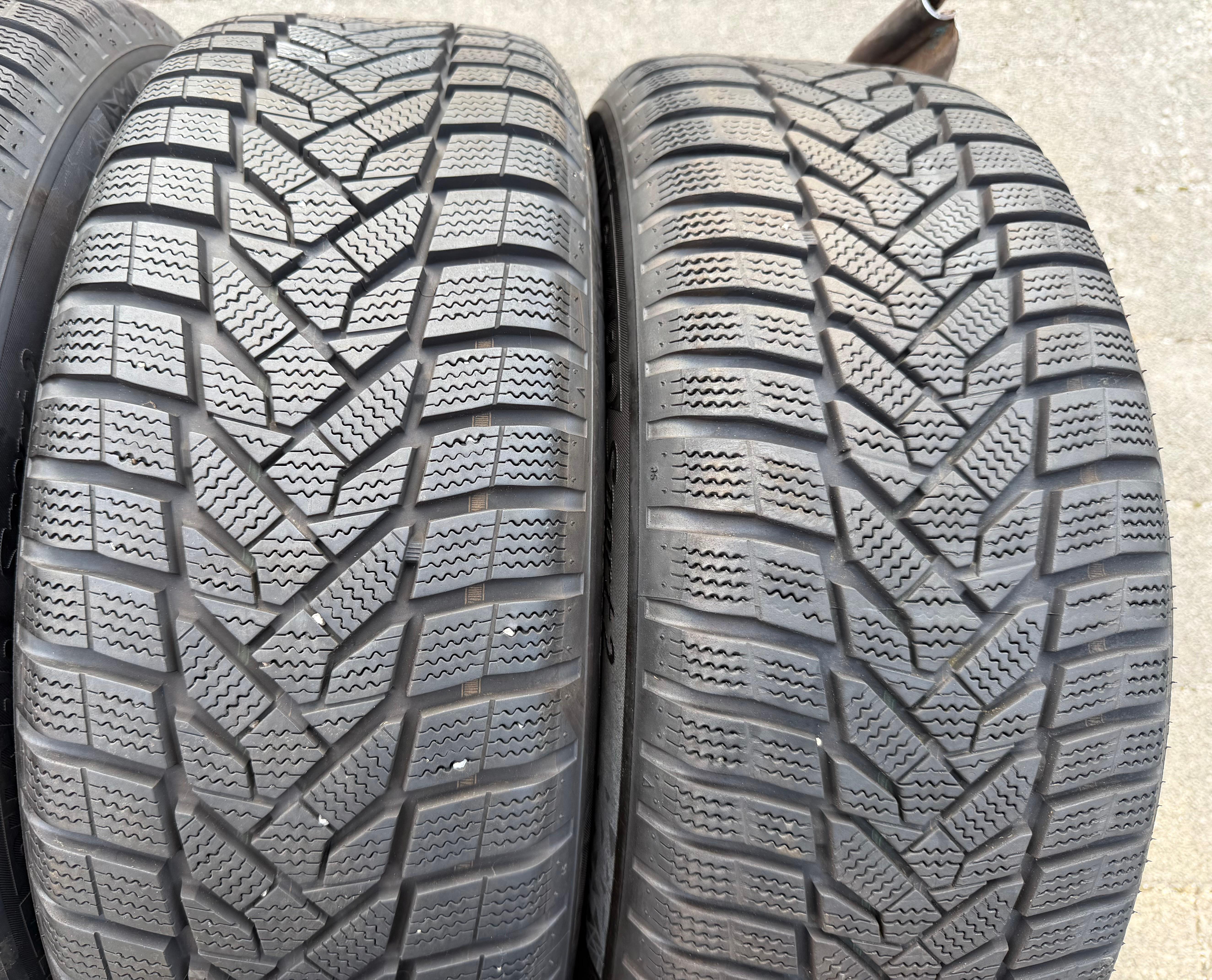 4 Winterräder Audi A3 8V Sportback Cabrio  205/55R16 91H Nexen 8V0601027A 2023