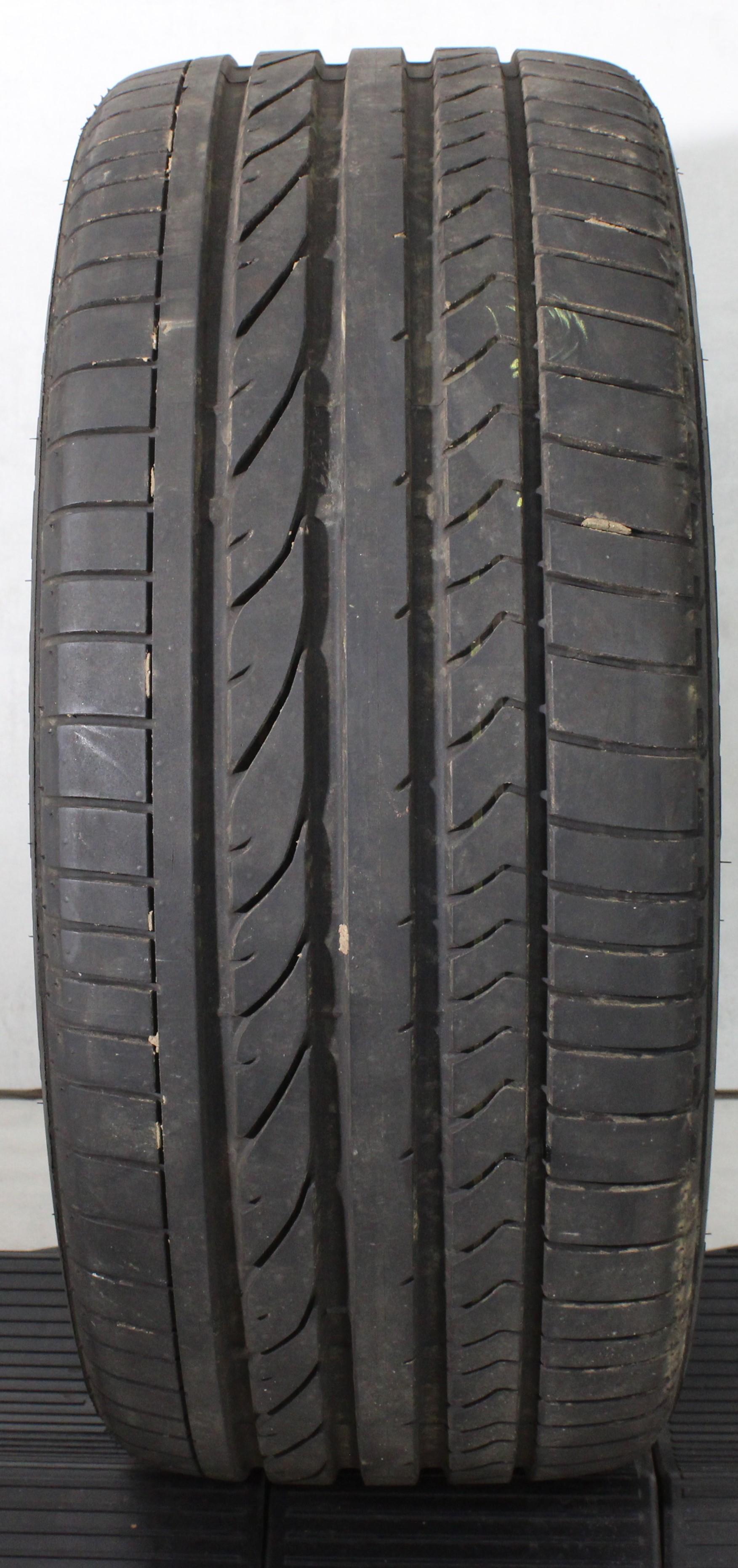 1 pneu été Bridgestone Dueler H/P Sport 275/40R20 106Y * Runflat 7,5-8 mm 2022