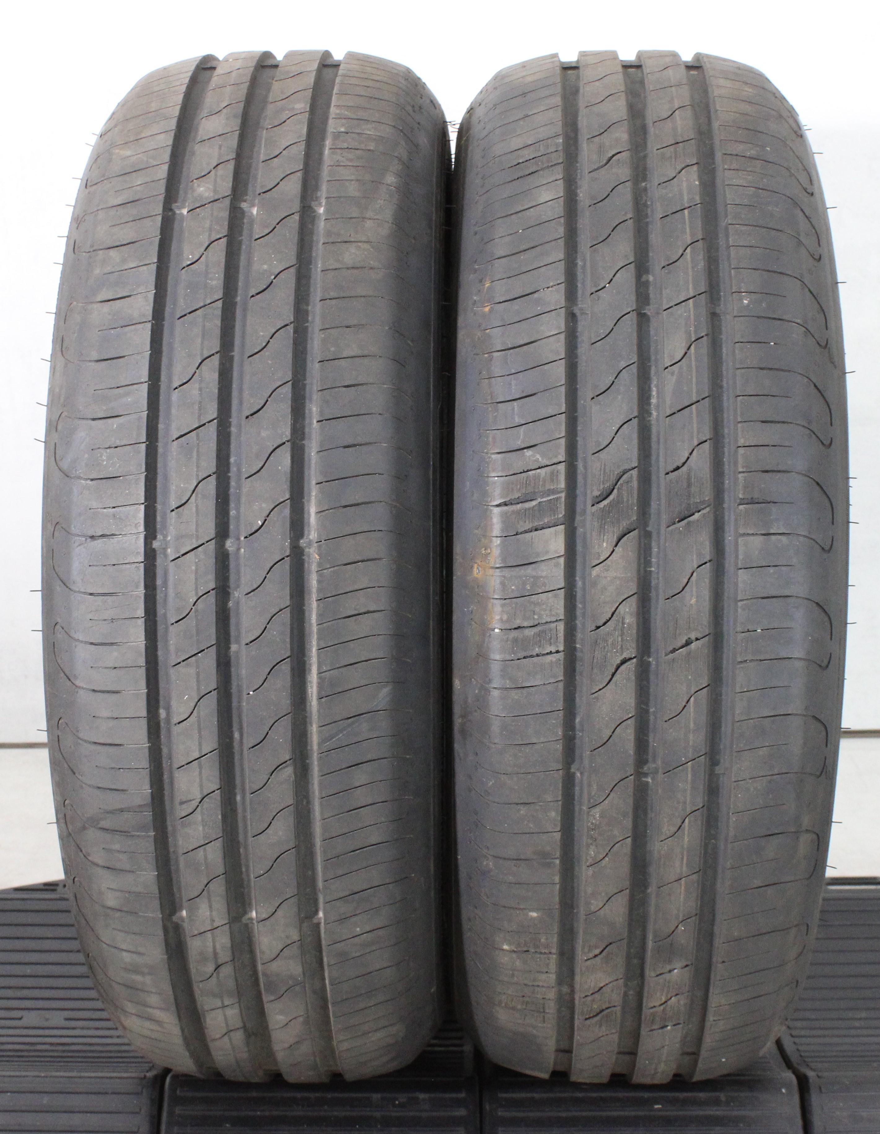 2 x 195/60R16 93H Sommerreifen Goodyear Assurance Comfort Tred* Volles Profil 2022