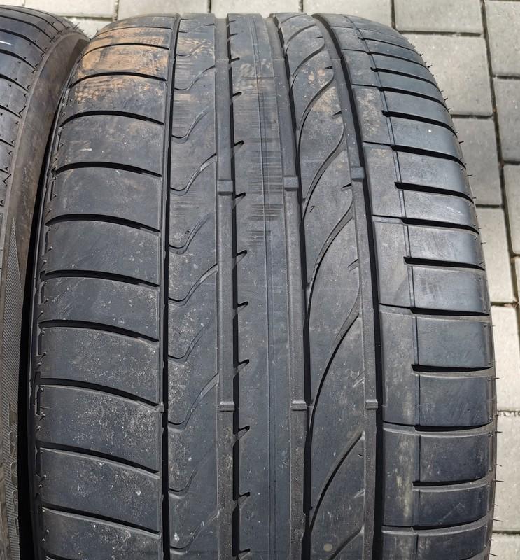 2 x 305/40R20 112Y Sommerreifen Bridgestone Dueler H/P Sport N0 4,5-5mm 2019