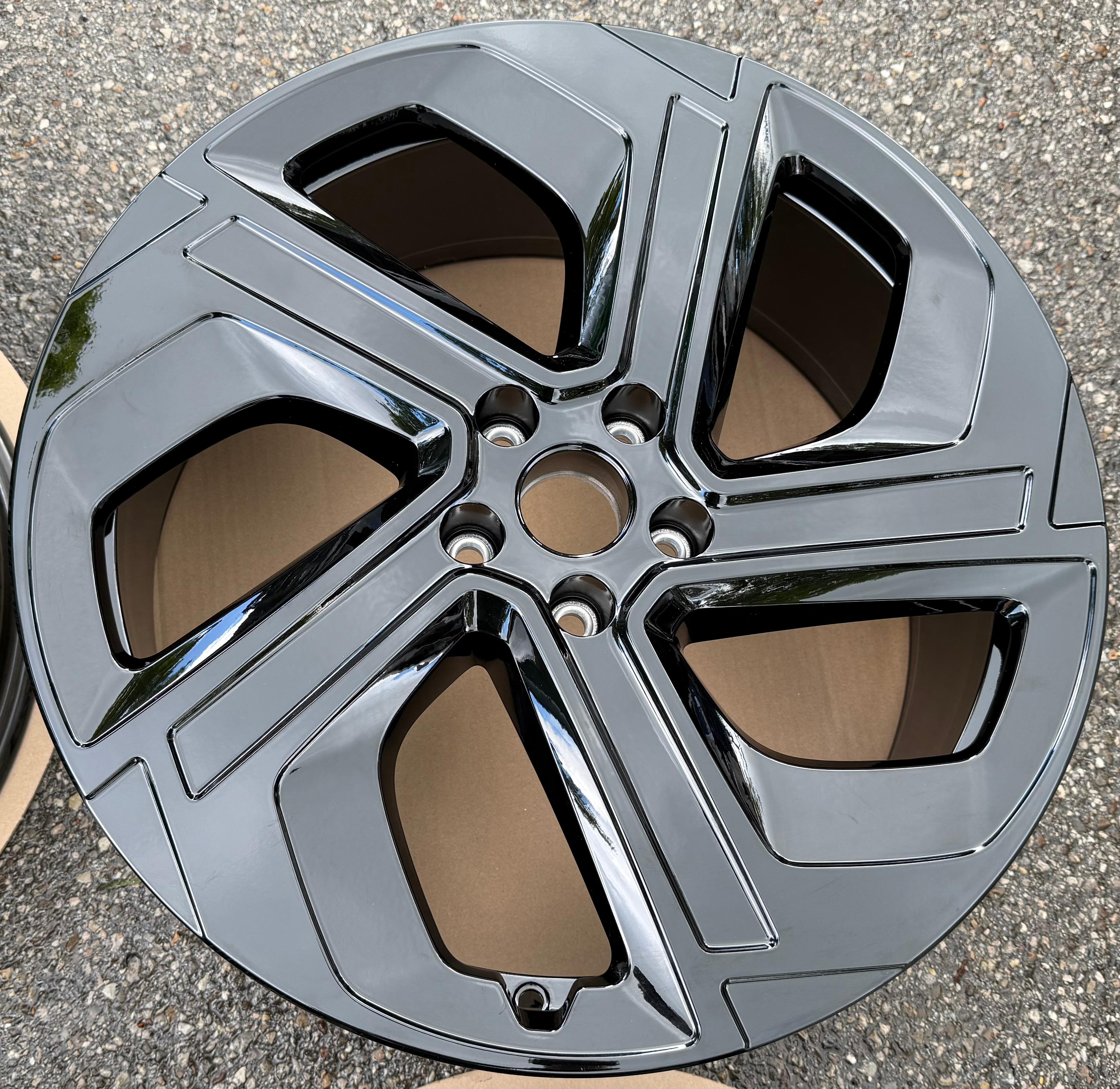 4 llantas de aluminio originales de 20" para VW ID.3 (10A601025AD, 10A601025Q, SKAGEN, 8x20, ET47) con envío gratuito