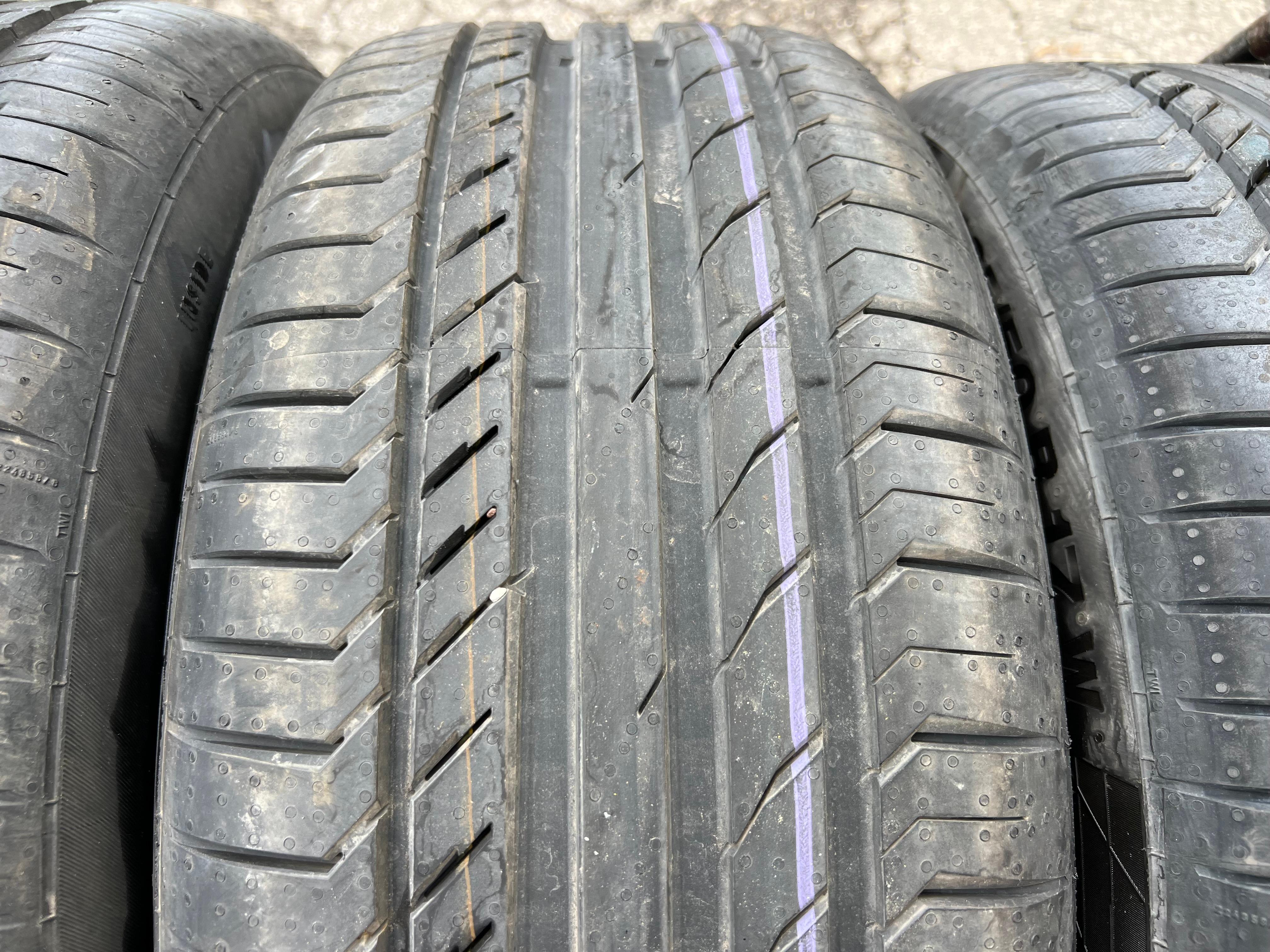 4 ORIGINAL 17" ALU SOMMERRÄDER AUDI TT 8S 225/50R17 94W CONTINENTAL 8S0601025BA