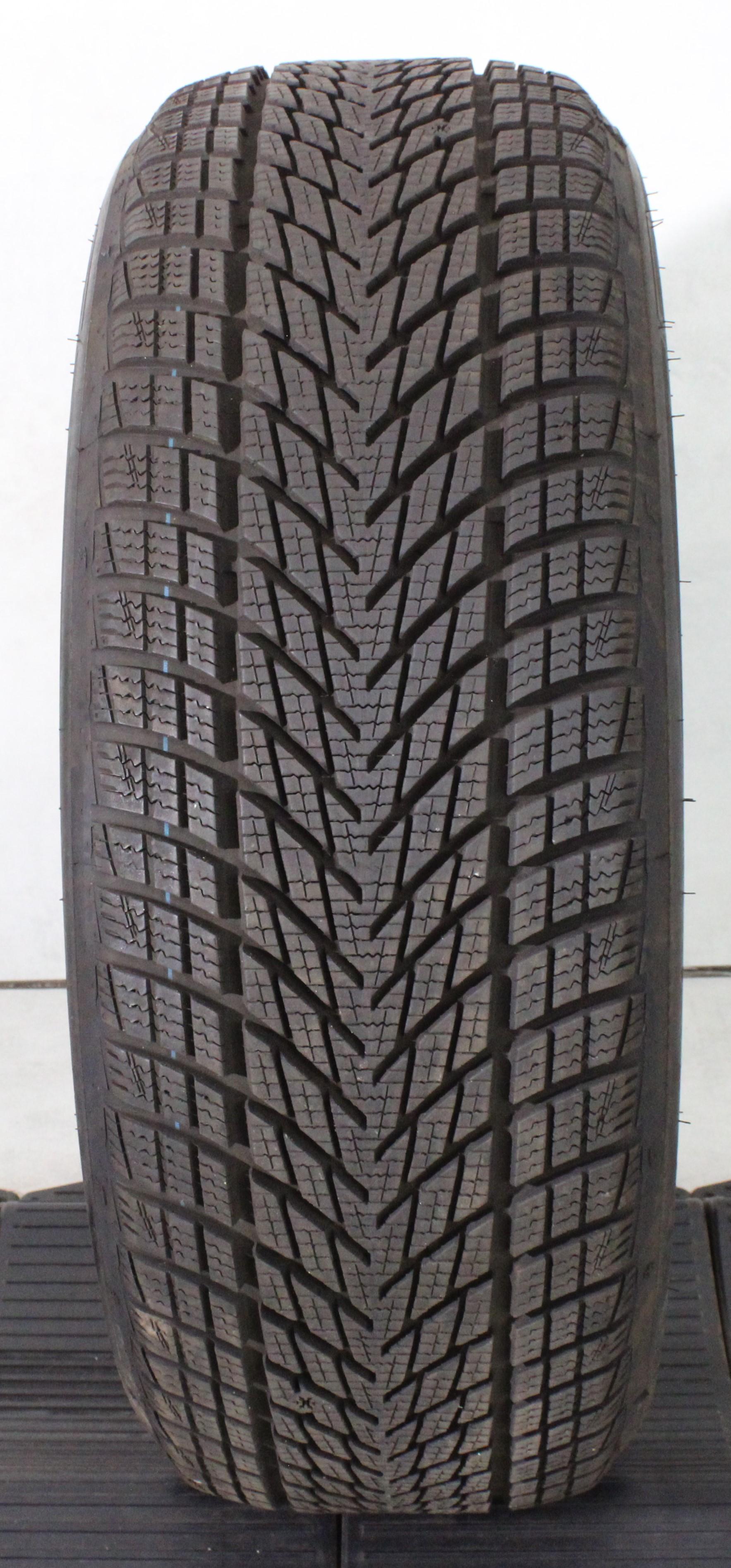 1 x 205/55R17 95H Winterreifen Goodyear Ultra Grip Performance 3* 6,5-7mm 2025
