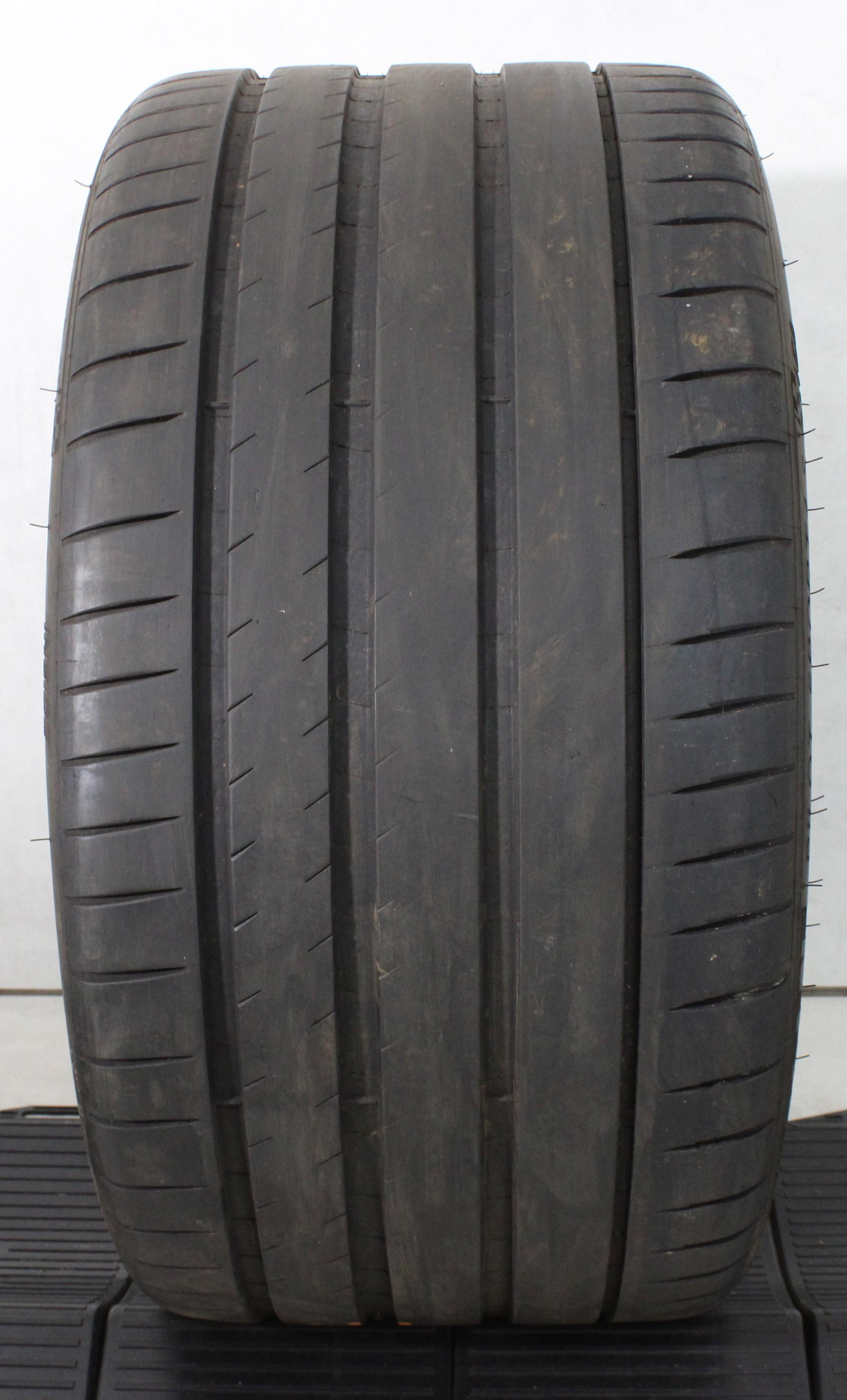 1 x 315/30R21 105Y Sommerreifen Michelin Pilot Sport 4S ND0 6mm 2023 XL