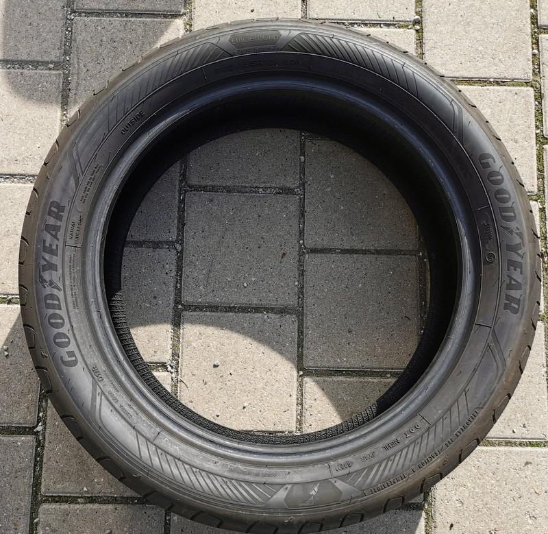 2 x 205/55R19 97V Sommerreifen Goodyear Efficient Grip Performance 2 7,5-8mm 2022
