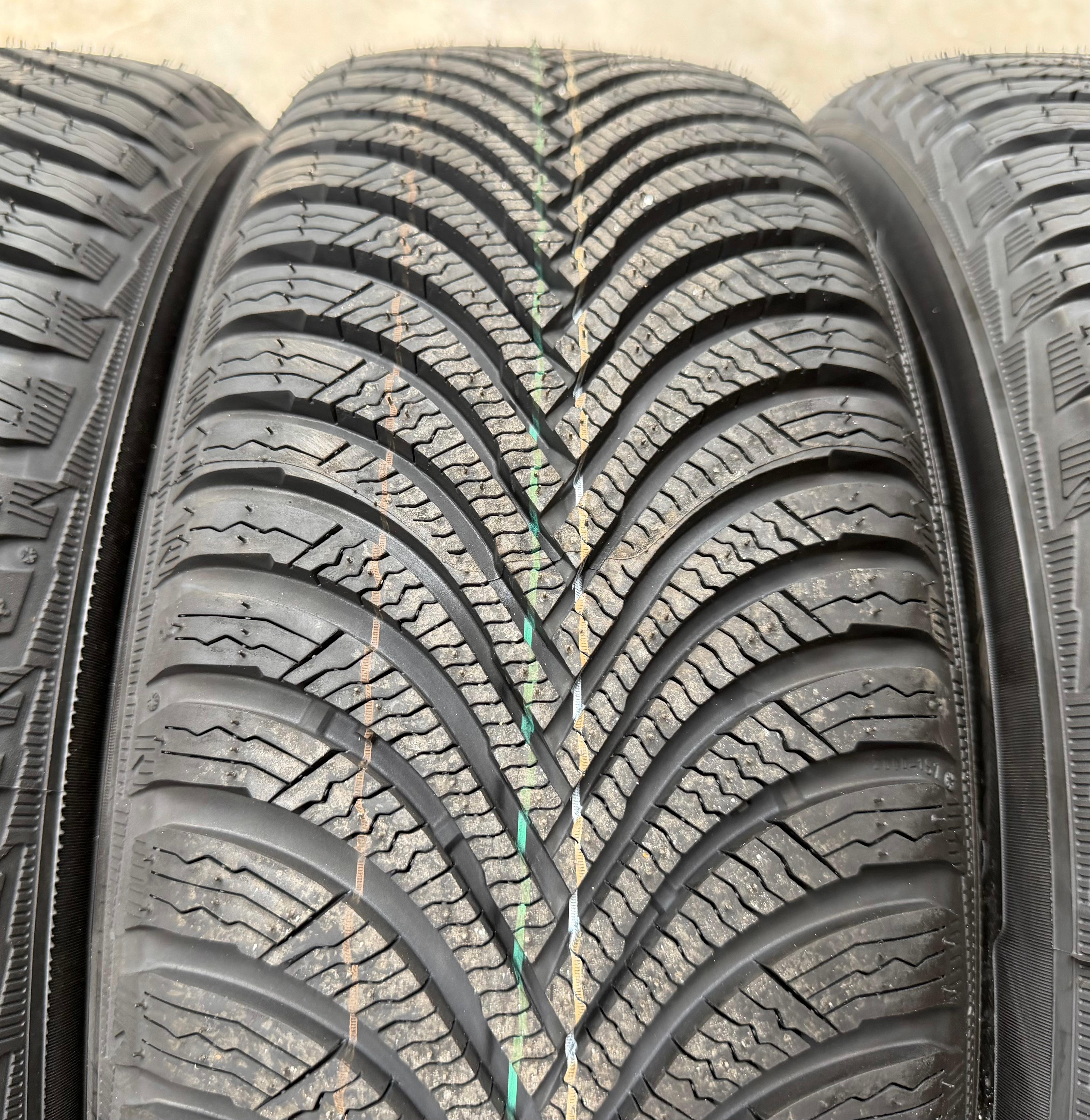 4 Winterräder Audi Q2 GA VW T-ROC A11 205/60R16 92H Michelin Alpin 5 Winterreifen