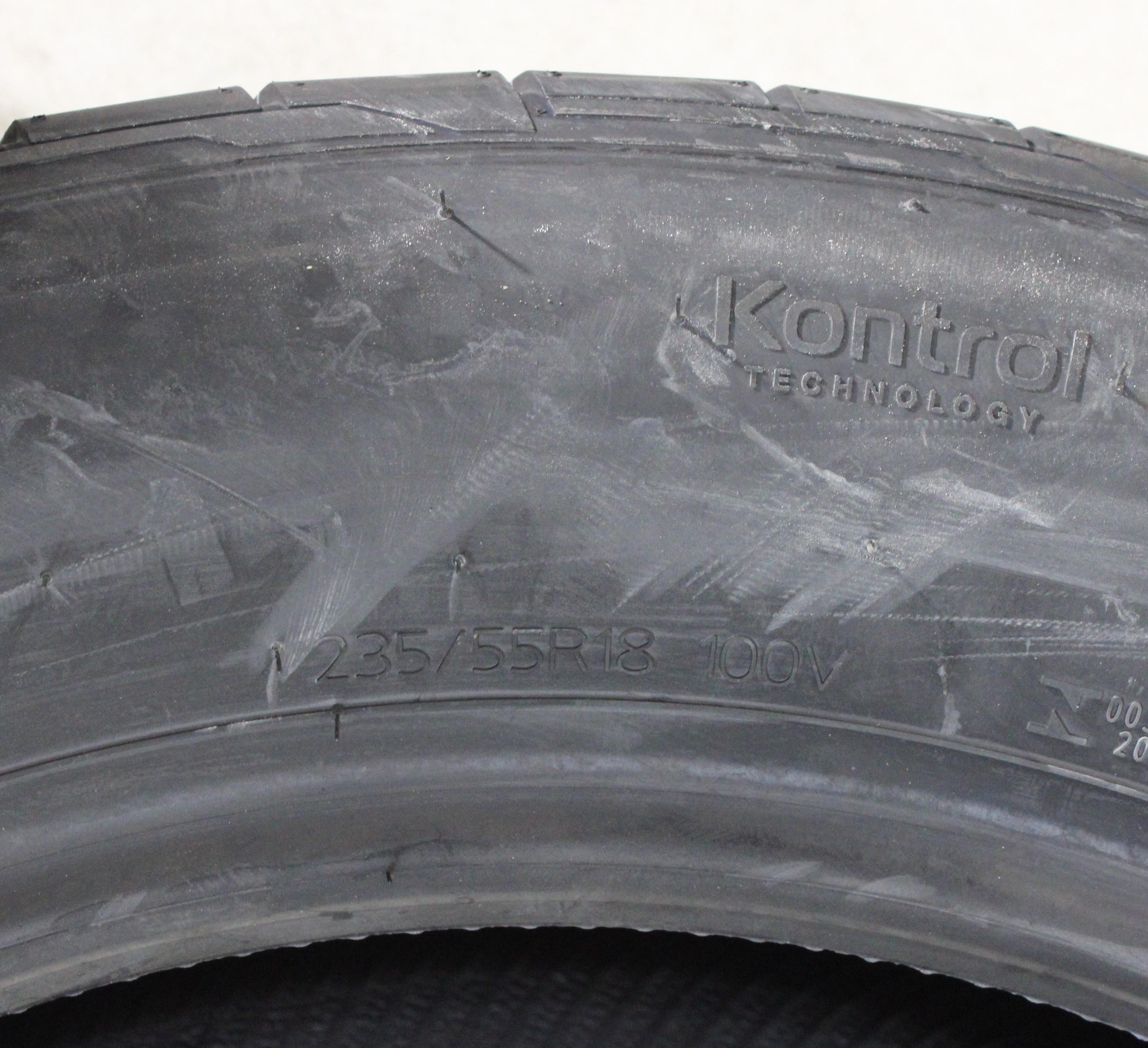 2 x 235/55R18 100V Sommerreifen Hankook Ventus S1 Evo 3 EV AO 2023