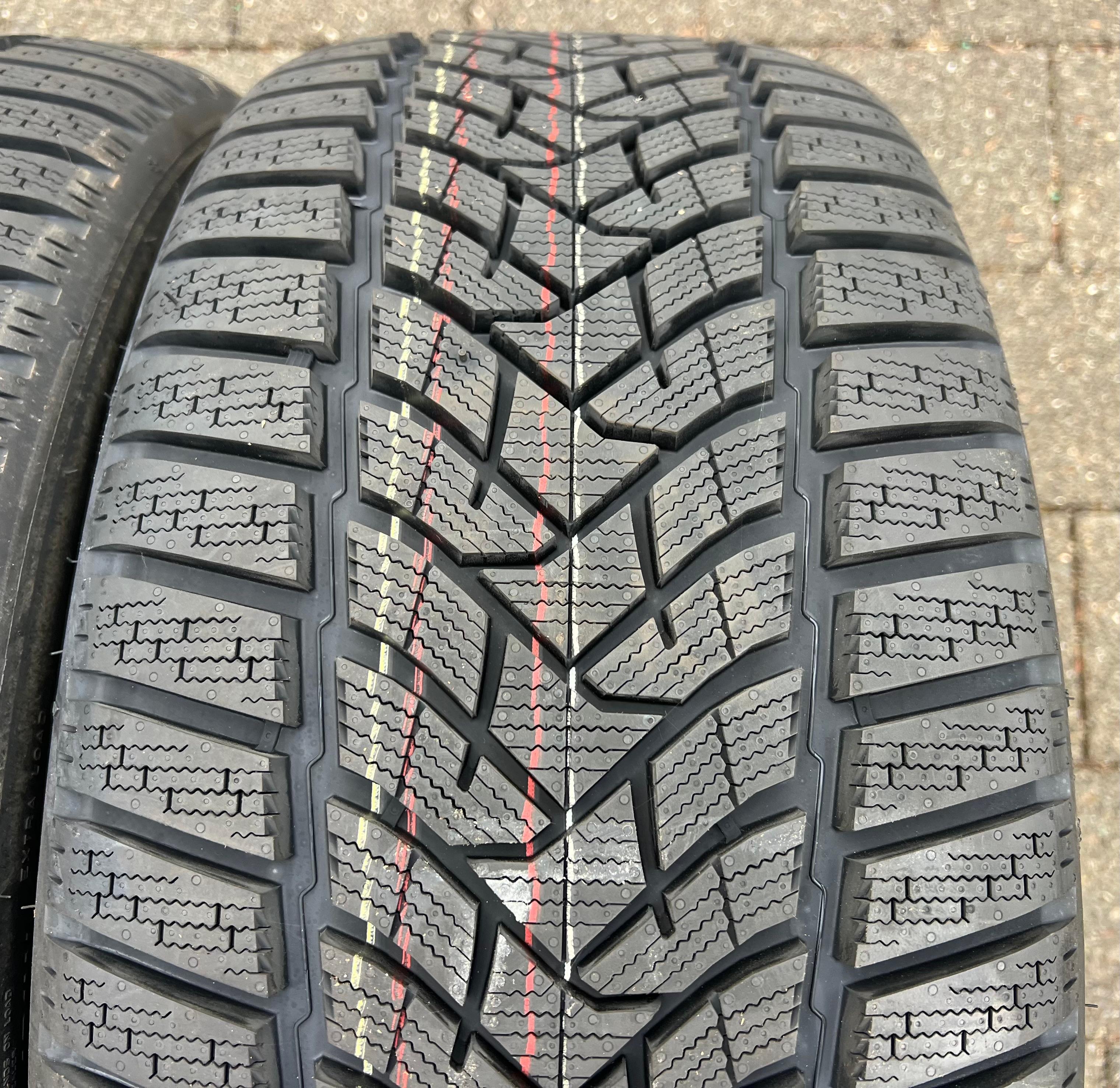 2 x 255/40R20 101W neumáticos de invierno Dunlop Winter Sport 5 2023 NUEVO Entrega gratuita