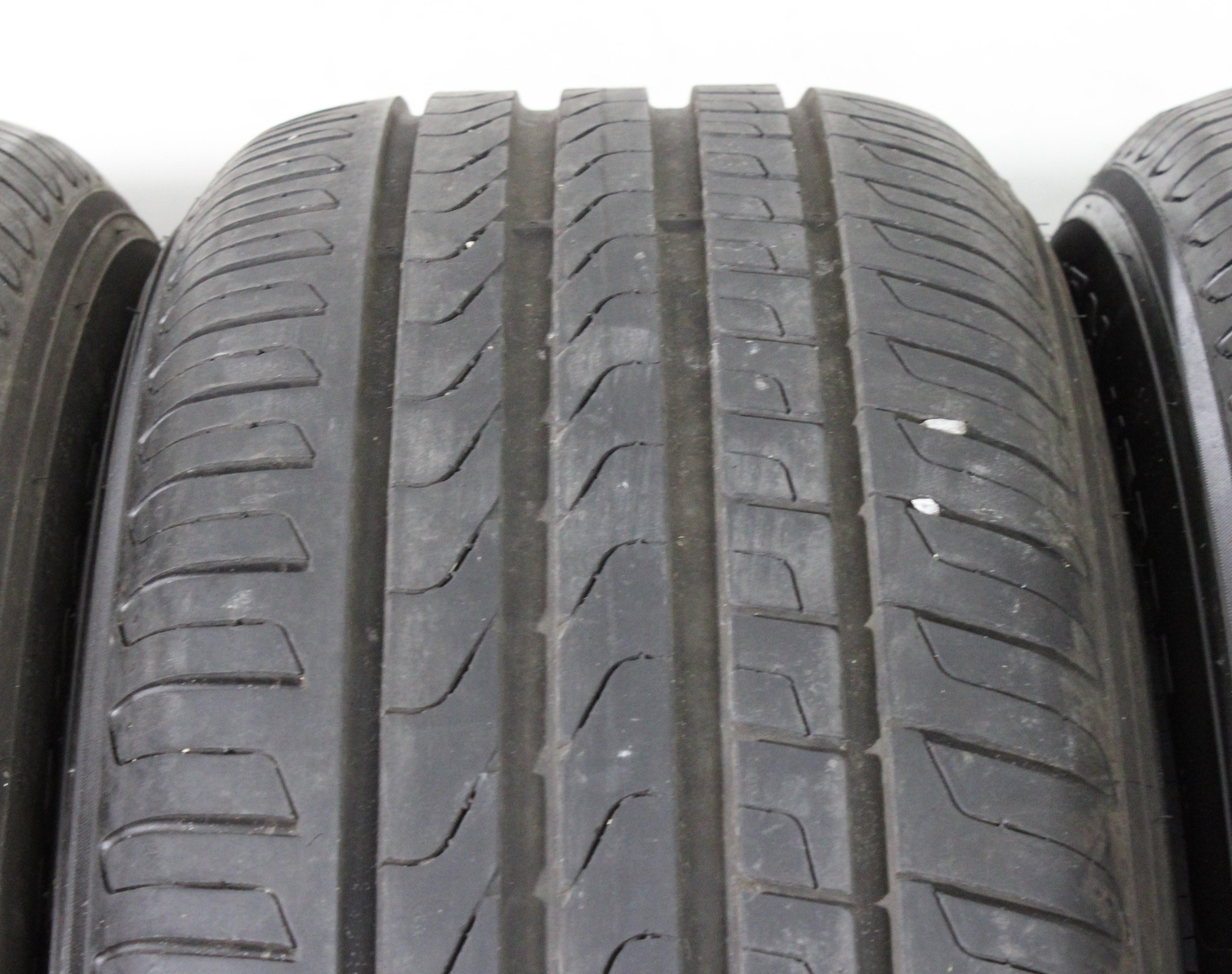 4 x 235/60R18 103V neumáticos de verano Pirelli Scorpion Verde MO 6-6,5mm 2020