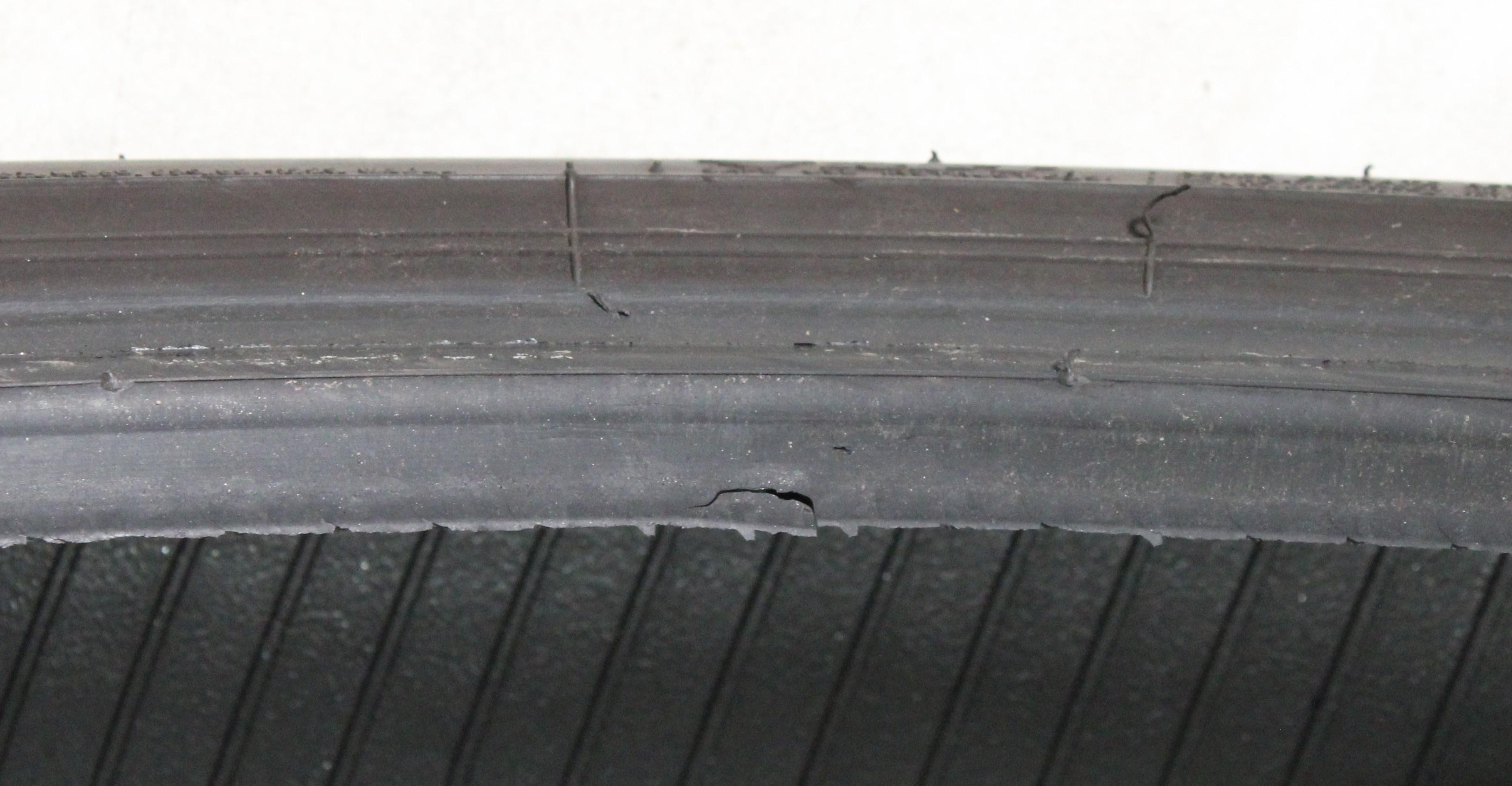 4 x 225/45R19 92W Sommerreifen Bridgestone Potenza S001 Runflat 2x4,5-5mm/2x5,5-6mm 2018 *