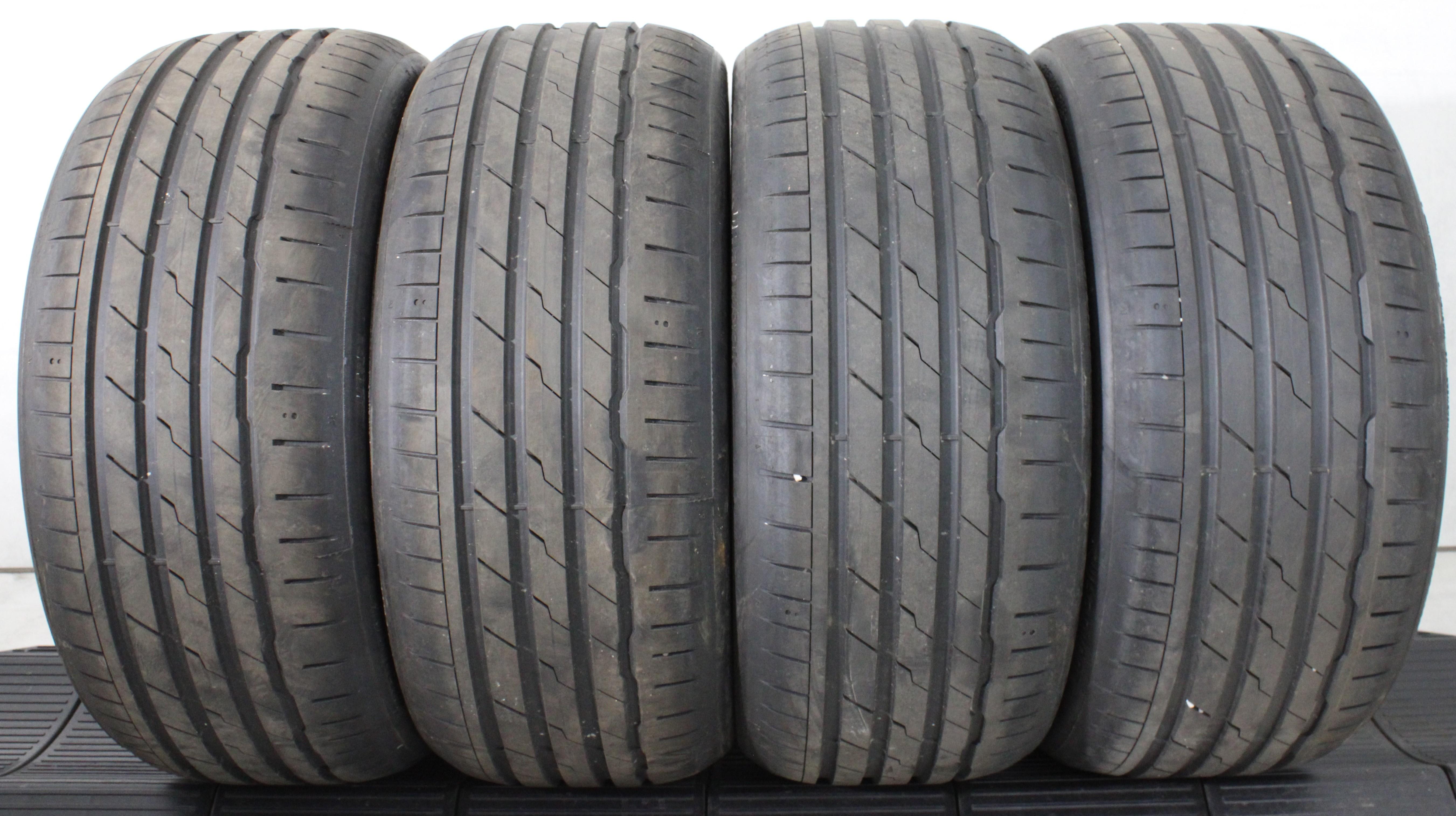 4 x 215/40R18 89Y Sommerreifen Hankook Ventus S1 Evo 3 Volles Profil 2024 *