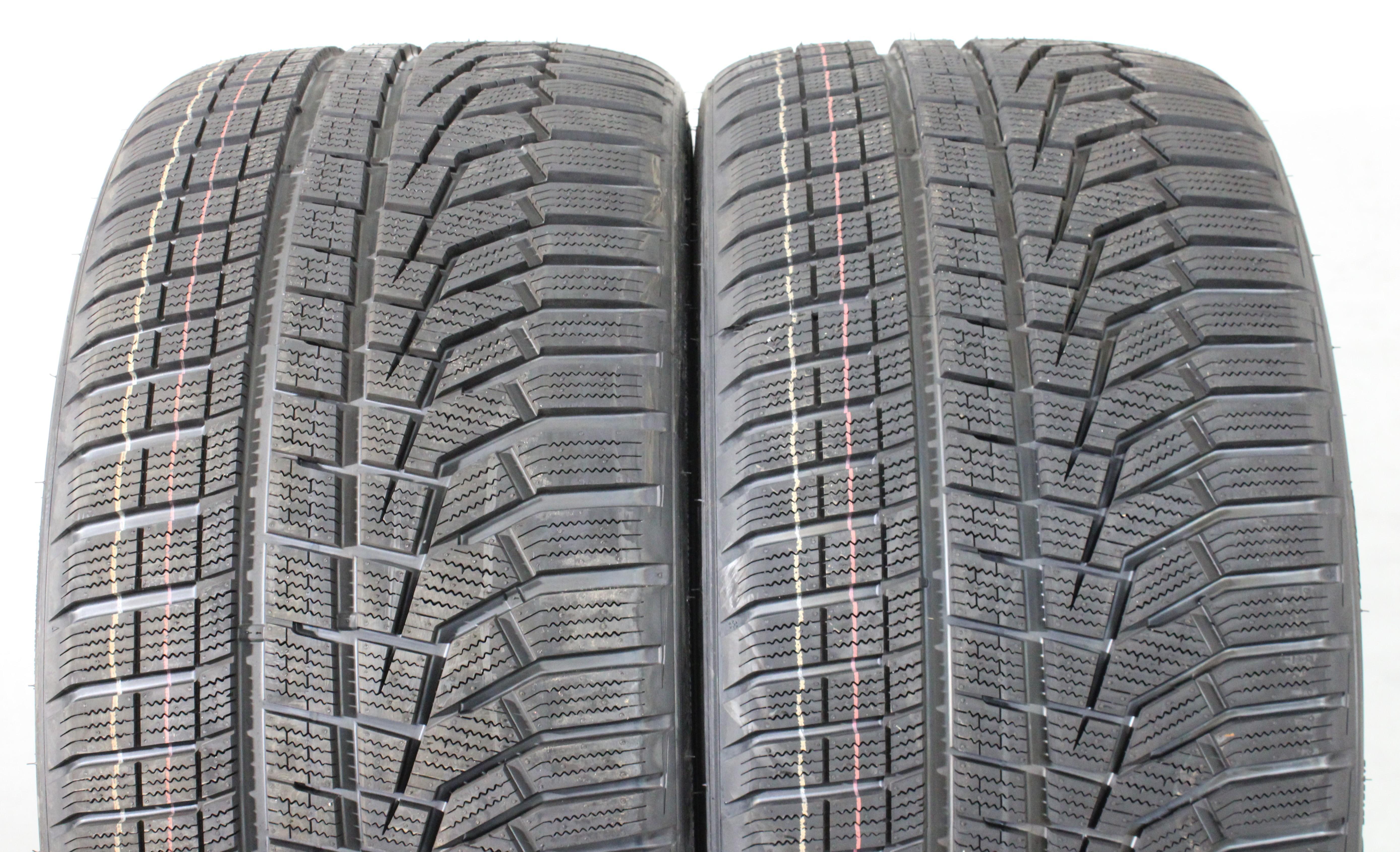 2 x 285/30R22 101W Neumáticos de invierno Hankook Winter I*Cept Evo 2 con dibujo completo 2019 AO NUEVOS