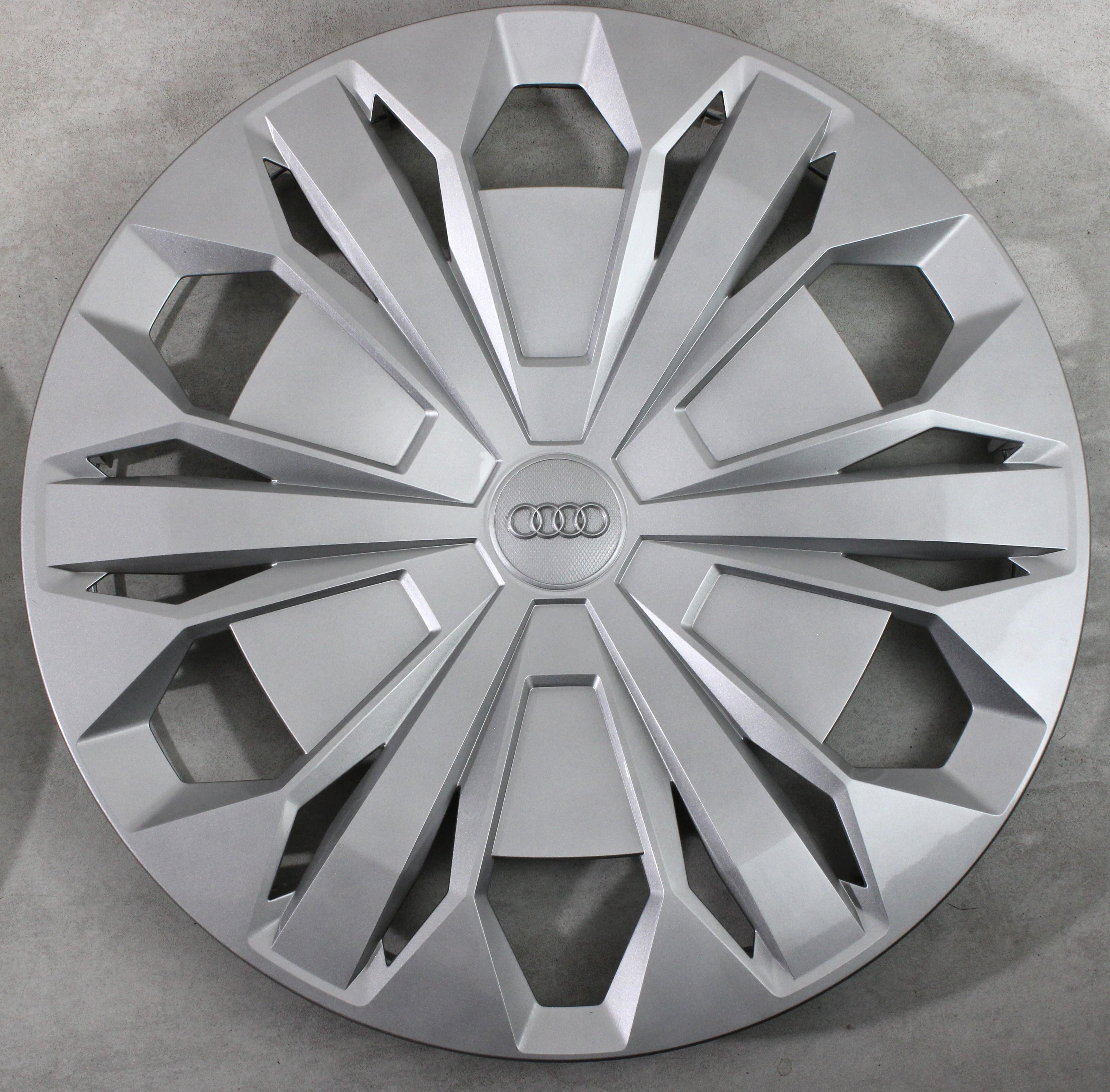 4X ORIGINELE 17" WIELDOPPEN AUDI Q3 F3 83A601147 17 INCH WIELDOPPEN FRANCO HUIS