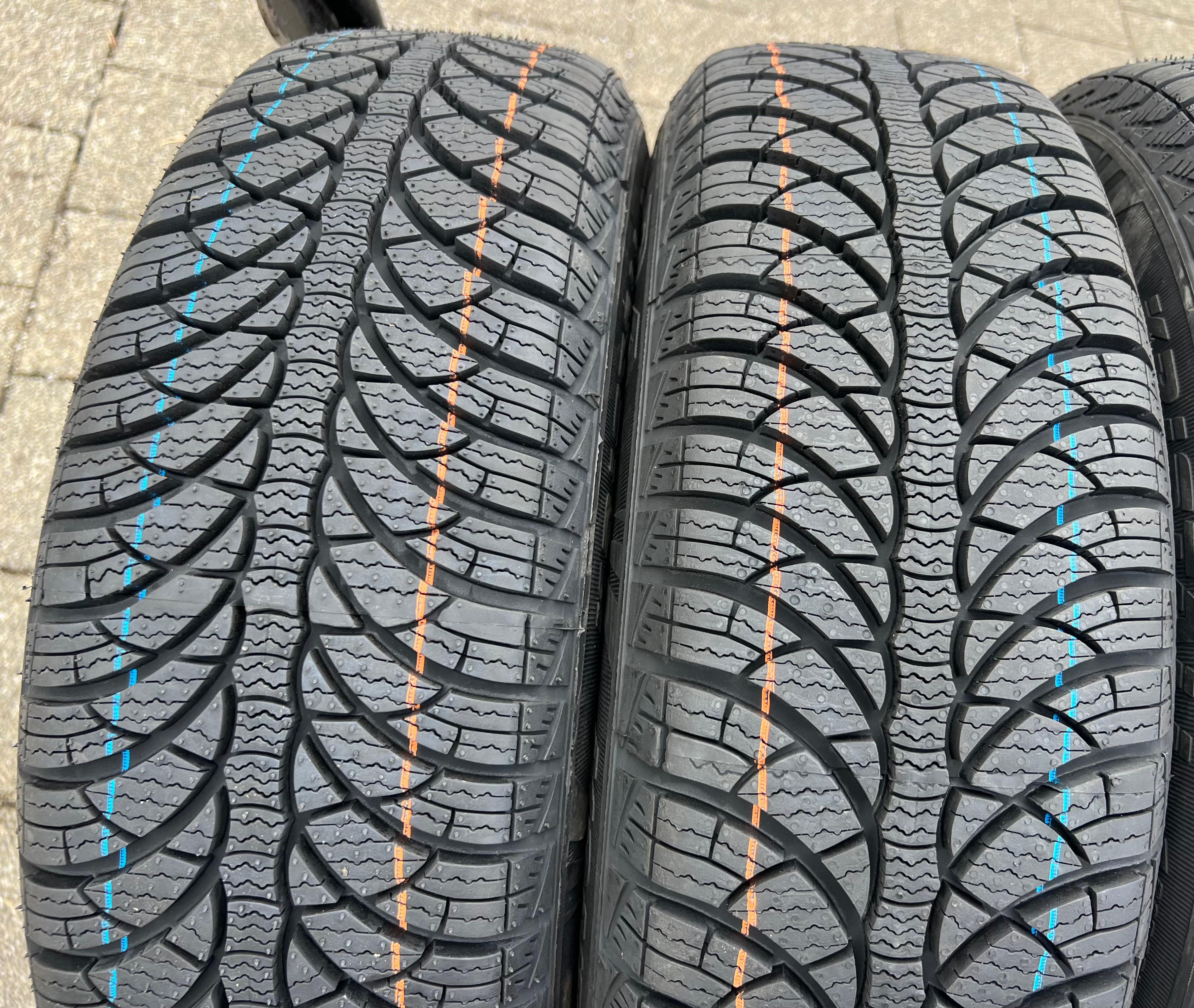 4 llantas de aluminio de 14" para invierno para VW UP!, SEAT MII y ŠKODA CITIGO, 175/65R14 82T, FULDA 2023, nuevas
