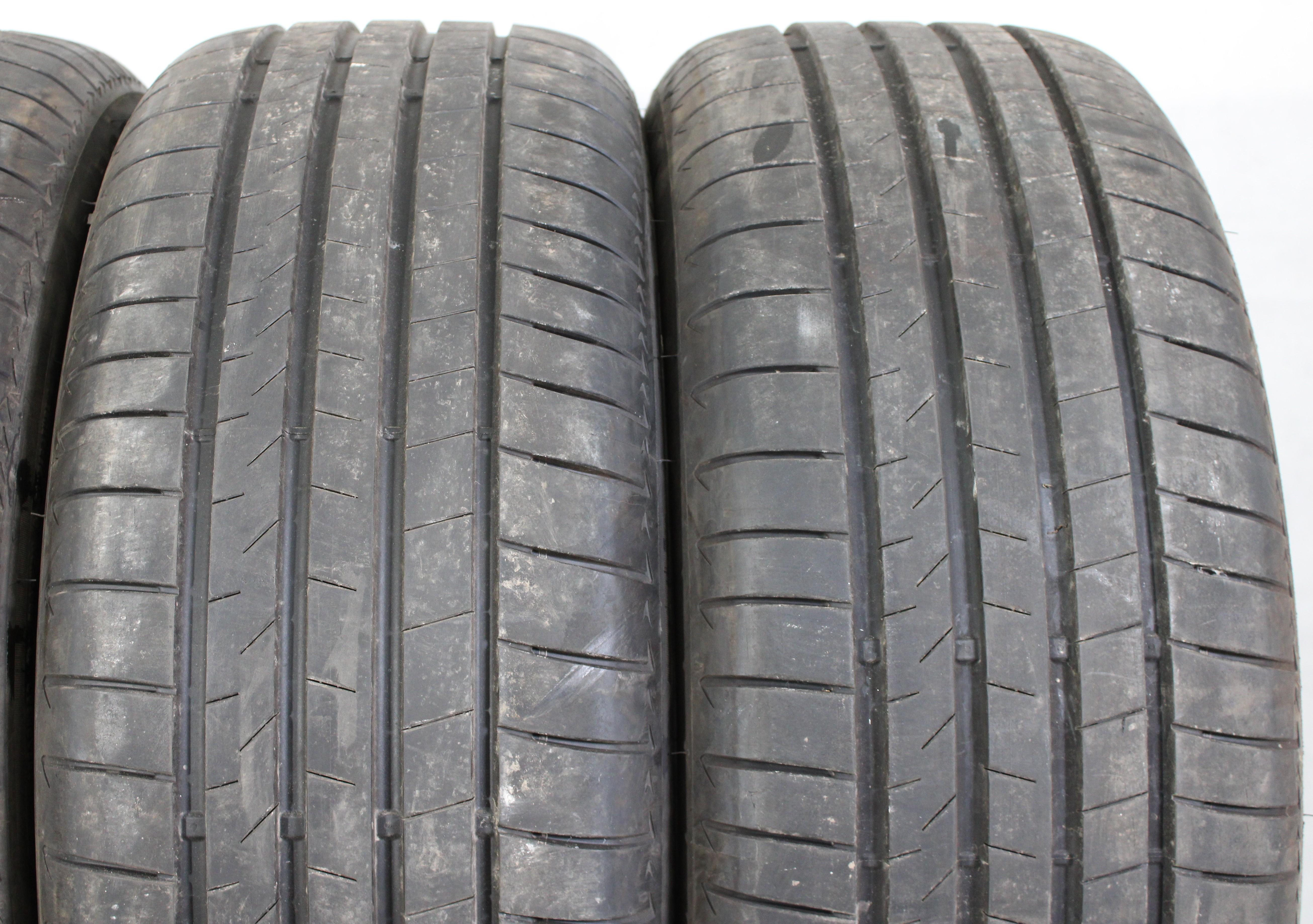 4 x 255/55R19 111H neumáticos de verano Bridgestone Alenza 001 7,5-8mm 2021 AO