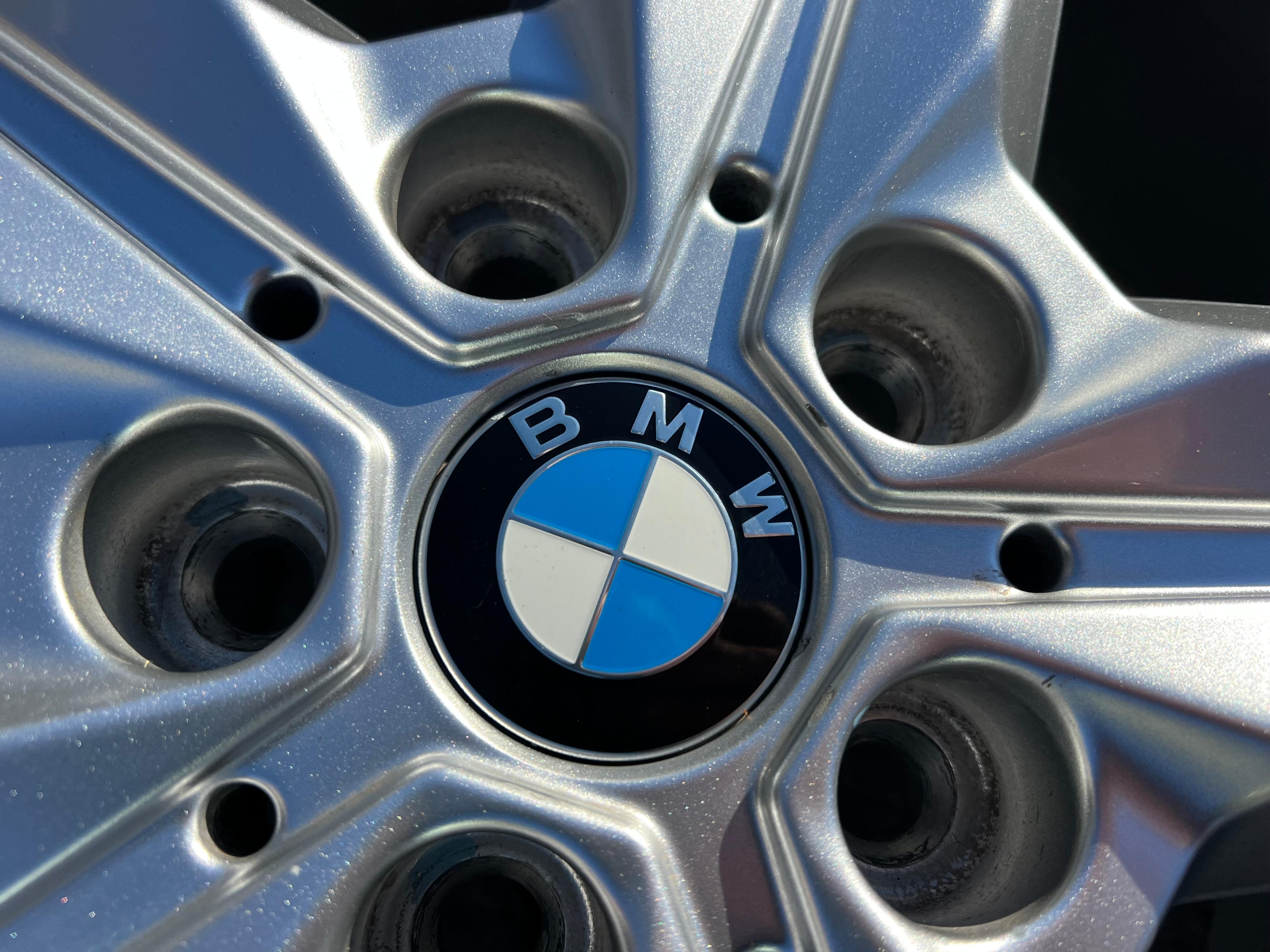 4 ORIGINELE 18" ALU WINTERWIELEN BMW X1 iX1 U11 X2 U10 225/55R18 102H 6898039 2022 FREIHAUS
