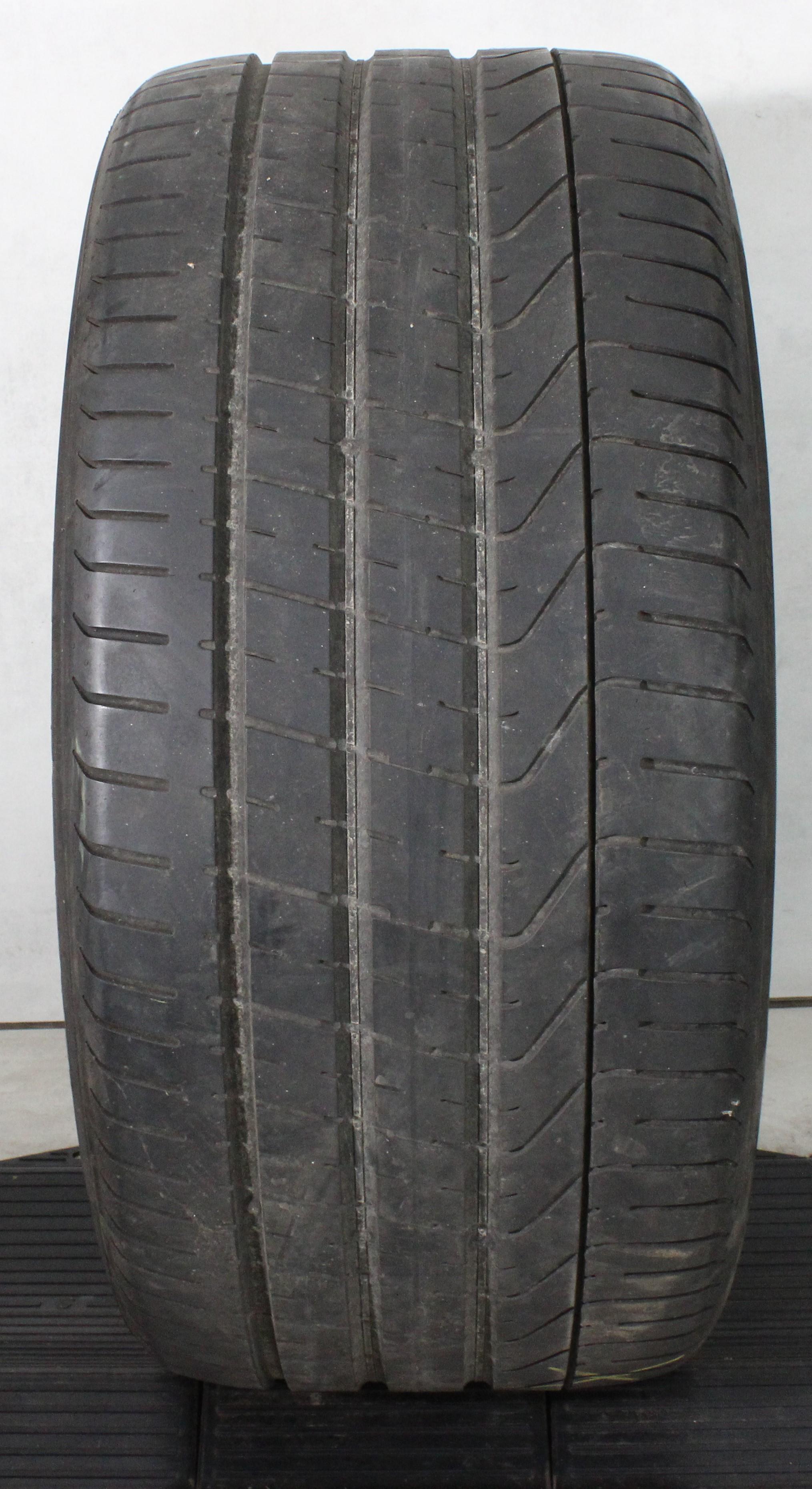 1 x 315/35R21 111Y Sommerreifen Pirelli Pzero N0 5,5-6mm 2018