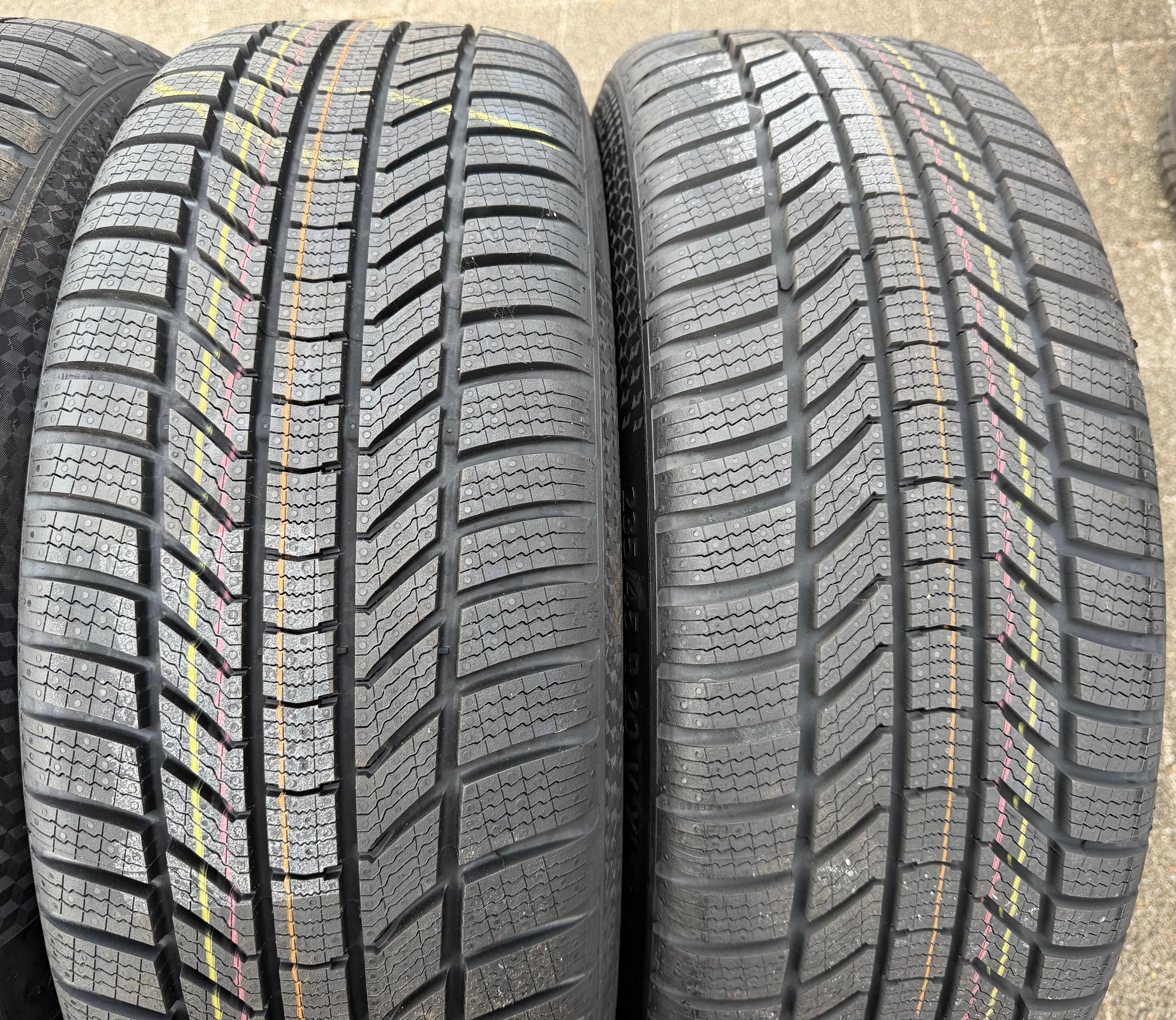 4 ruedas de invierno de aleación originales de 20" para Volvo XC40 235/45R20 100V 255/40R21 101V Continental