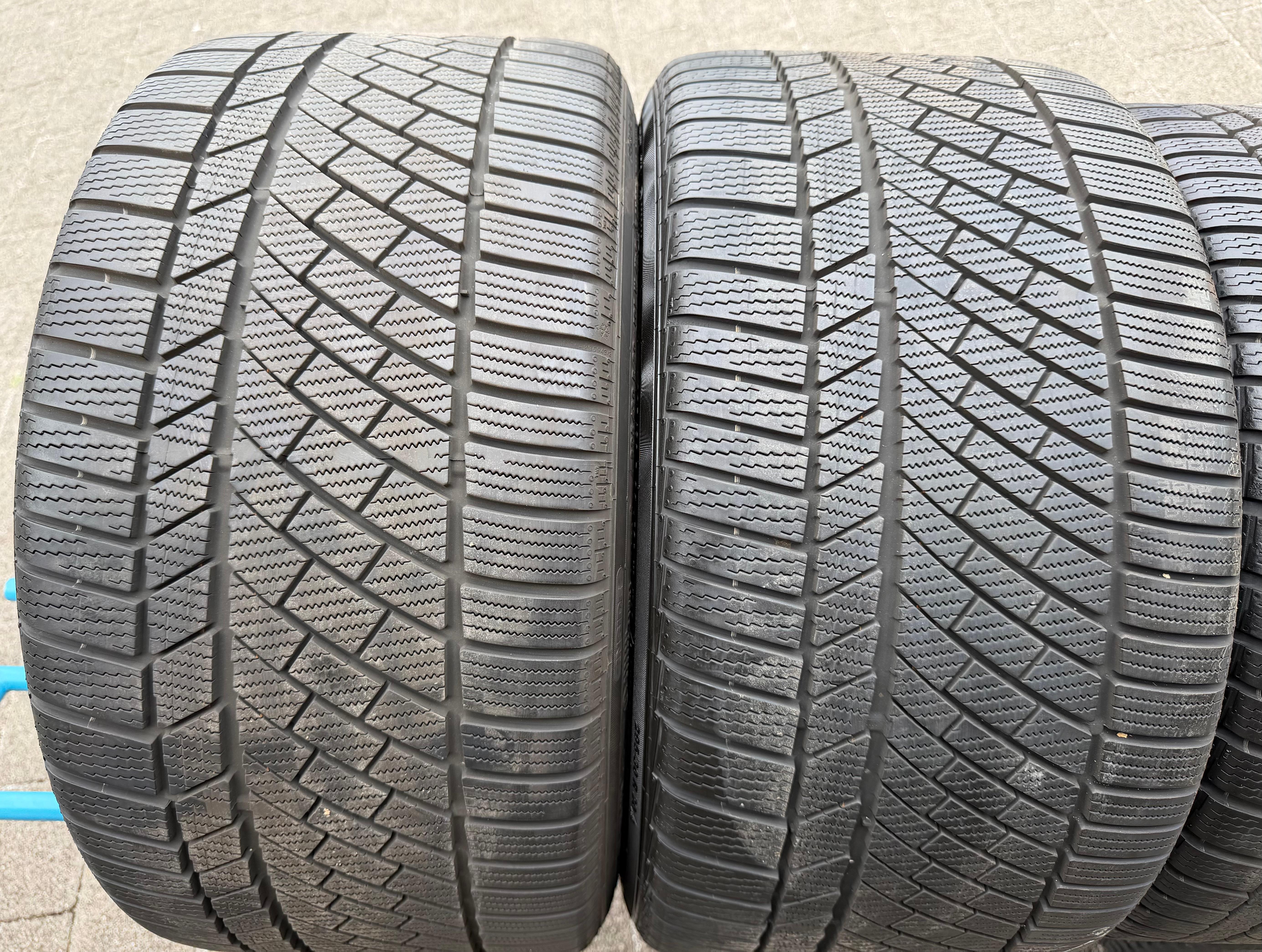 4 Original 20" Alu Winterräder Audi R8 V8 V10 4S 4S0601025G 4S0601025H Continental