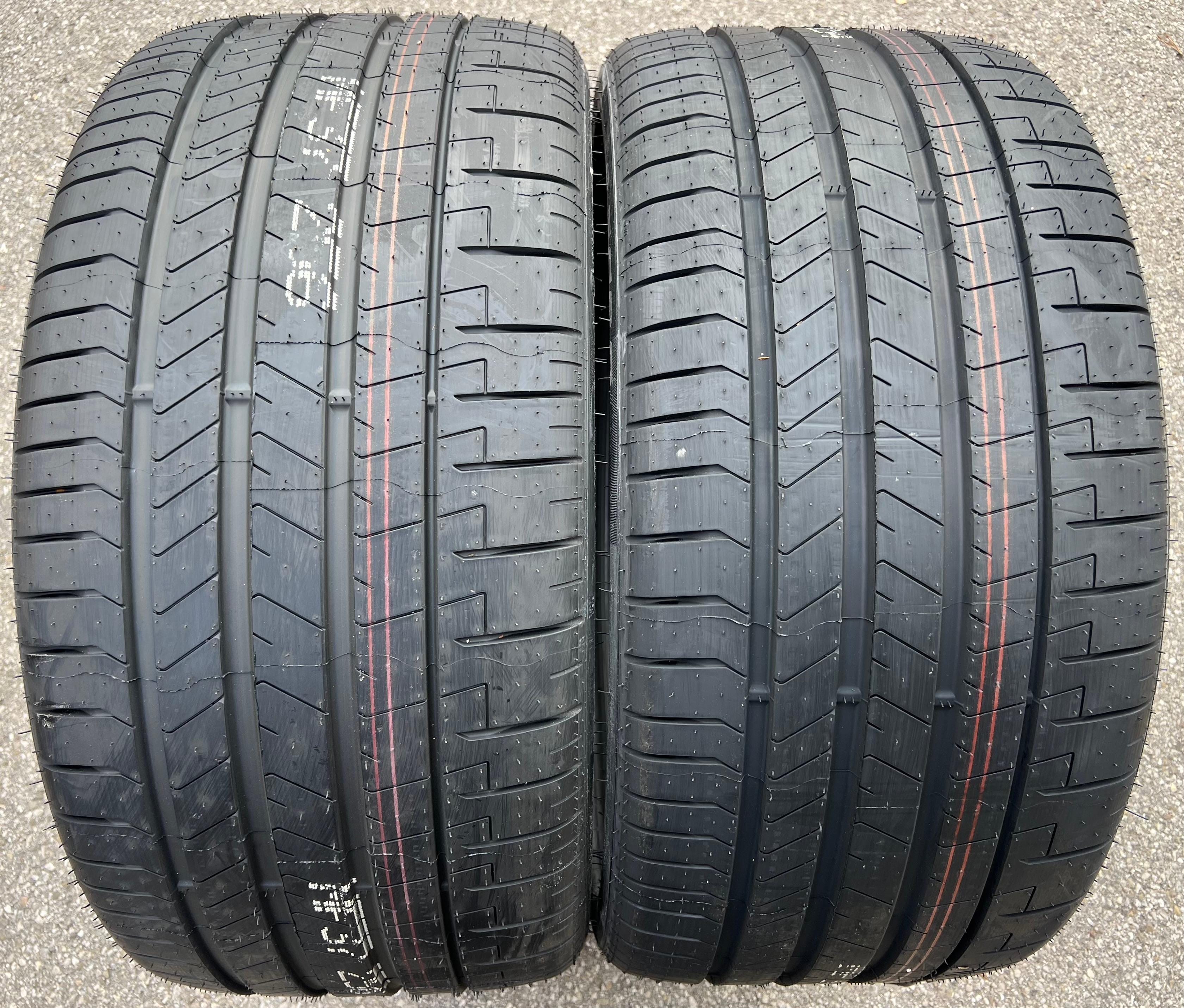 2 x 315/30R23 111Y Zomerbanden Pirelli Pzero PZ4 2022 NIEUW Gratis verzending