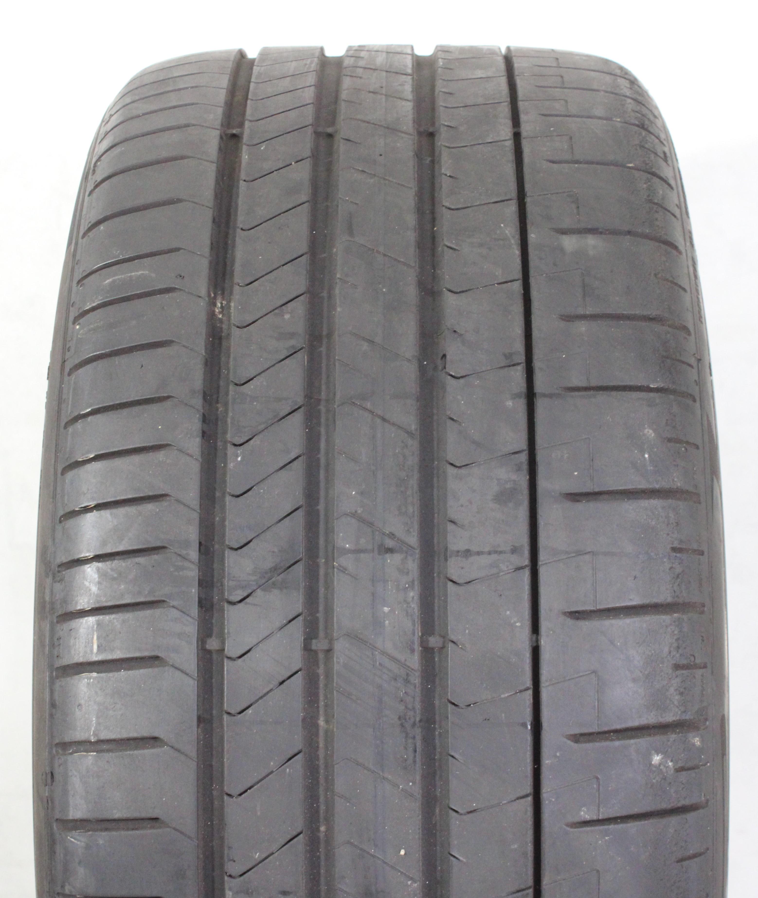 1 x 285/35R20 104Y Sommerreifen Pirelli Pzero PZ4 5,5mm 2022 *