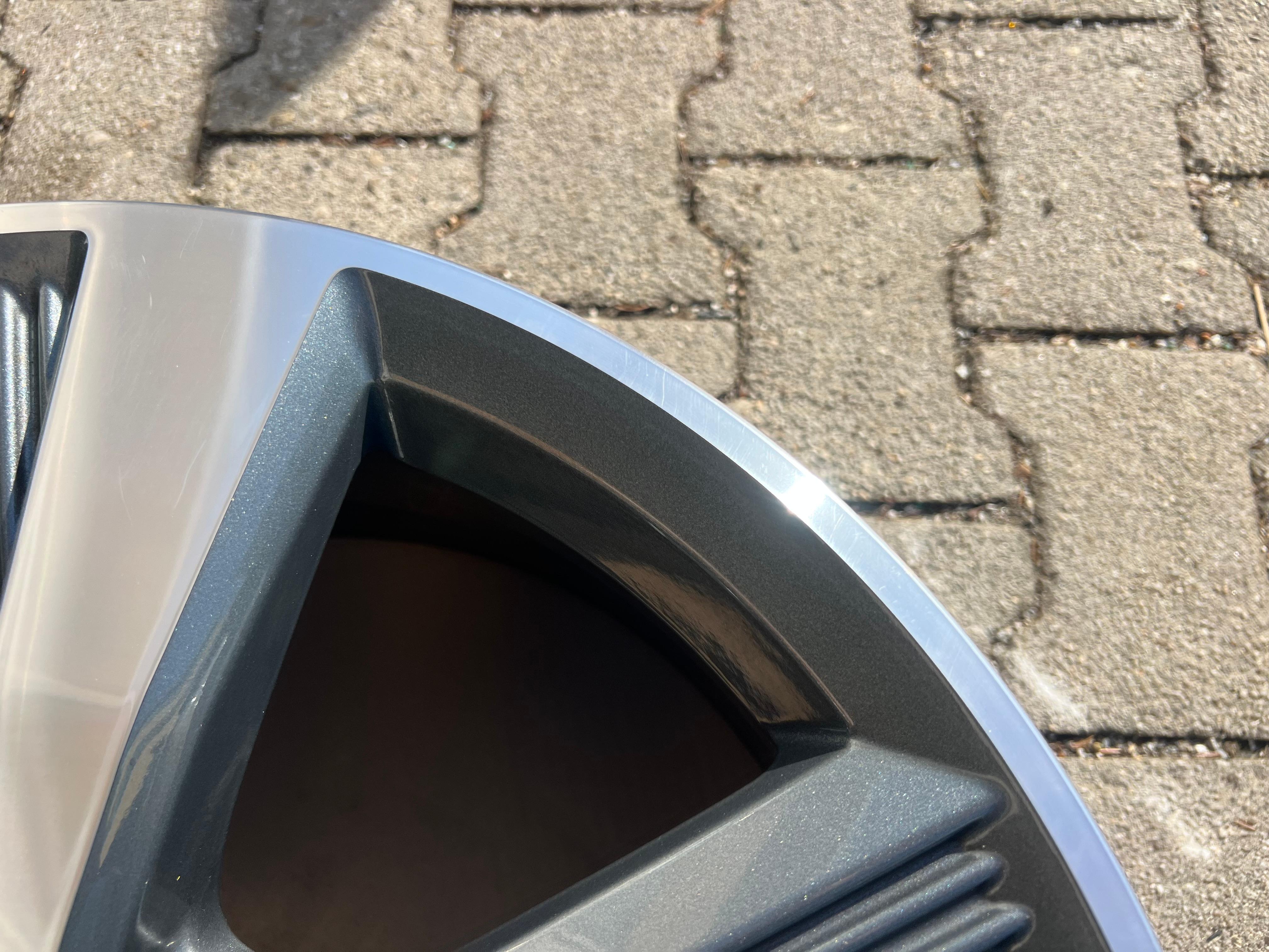 4 ORIGINELE 19" ALUMINIUM WIELEN AUDI A8 4N 4N0601025C 9x19 ET34 FREIHAUS