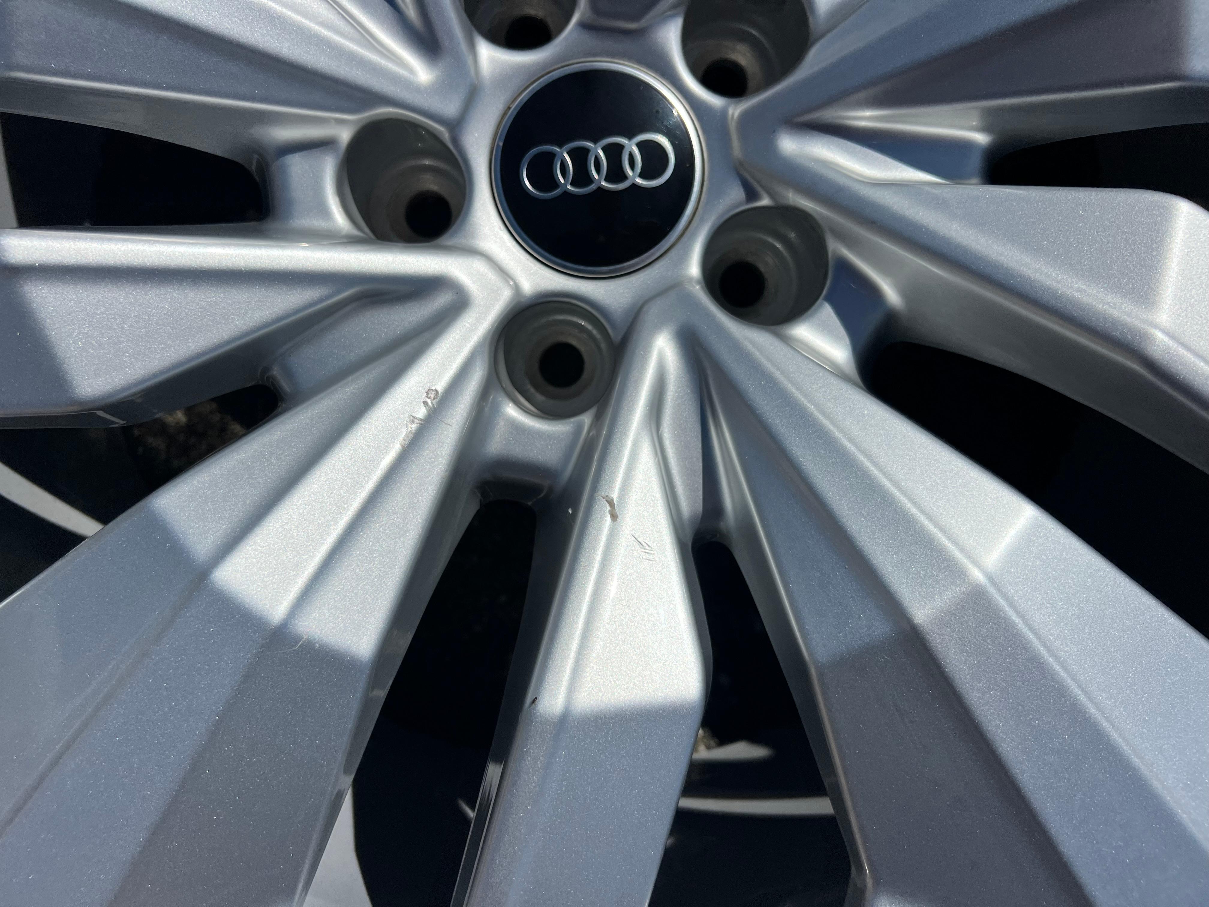 4 ORIGINAL 20" ALU WINTERRÄDER AUDI Q8 GE E-TRON 4KE601025N 255/50R20 109H RDKS