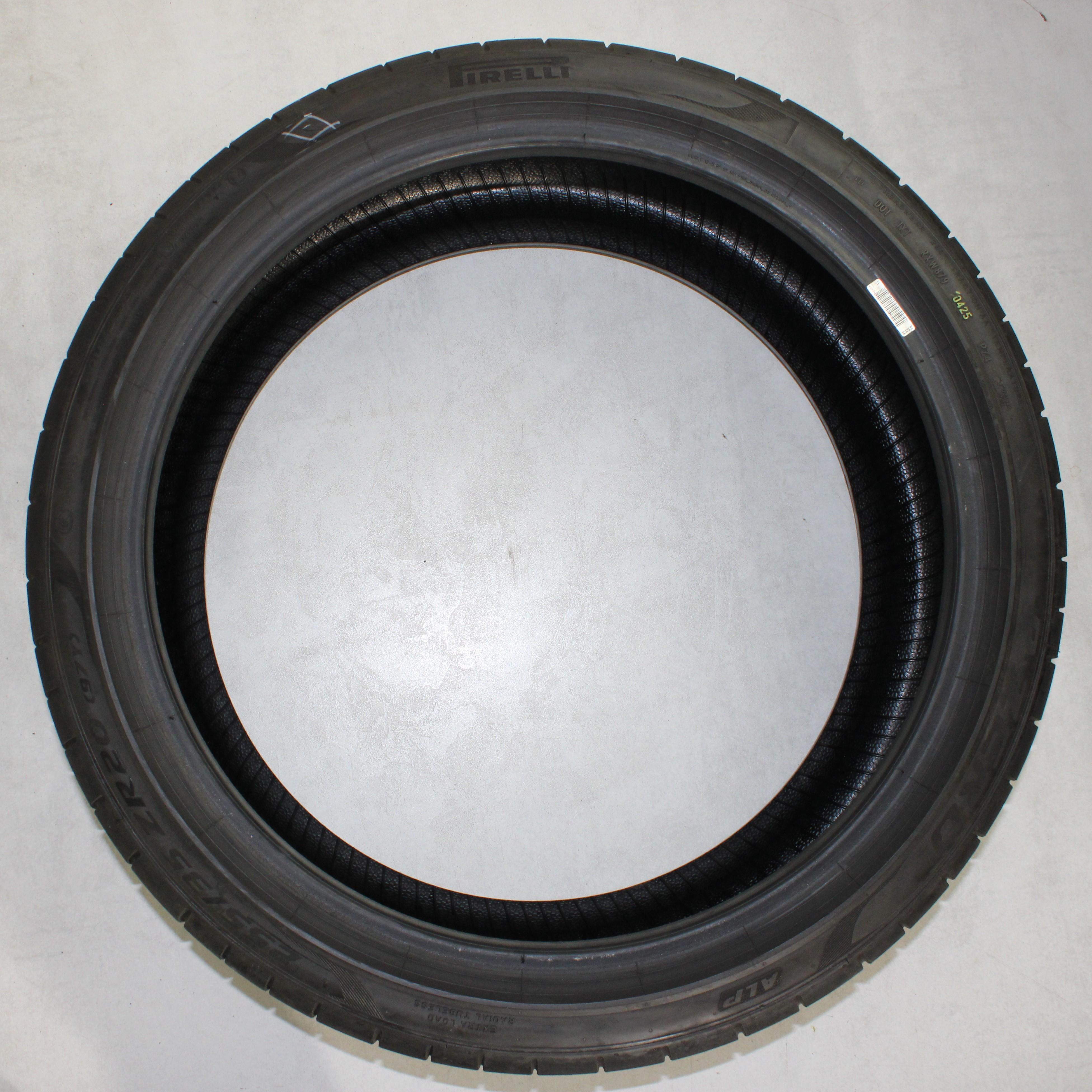 1 x 255/35R20 97Y Sommerreifen Pirelli Pzero PZ4 ALP 6-6,5mm 2025 XL