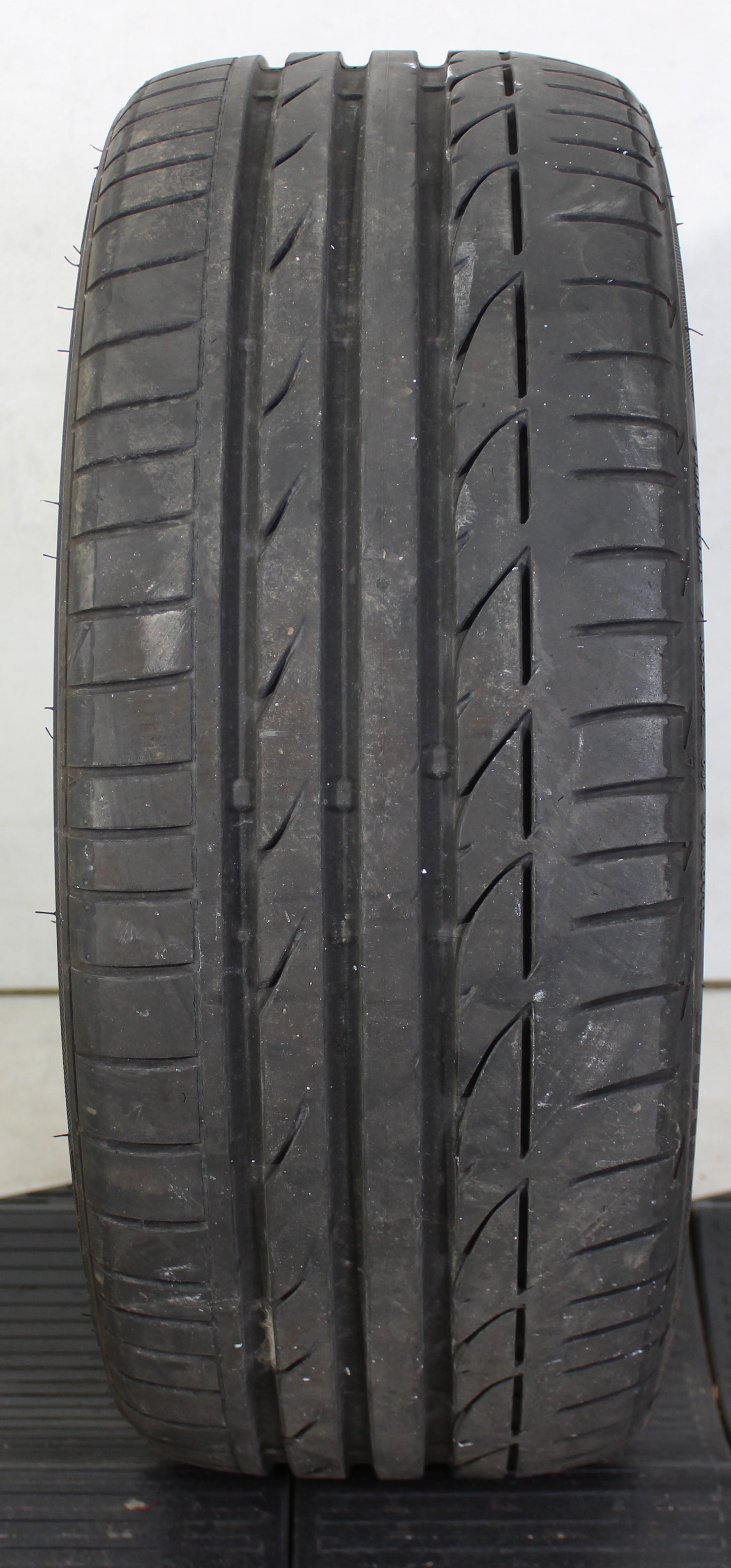 1 x 225/40R18 88Y neumático de verano Bridgestone Potenza S001 Runflat 6-6,5mm 2016 *