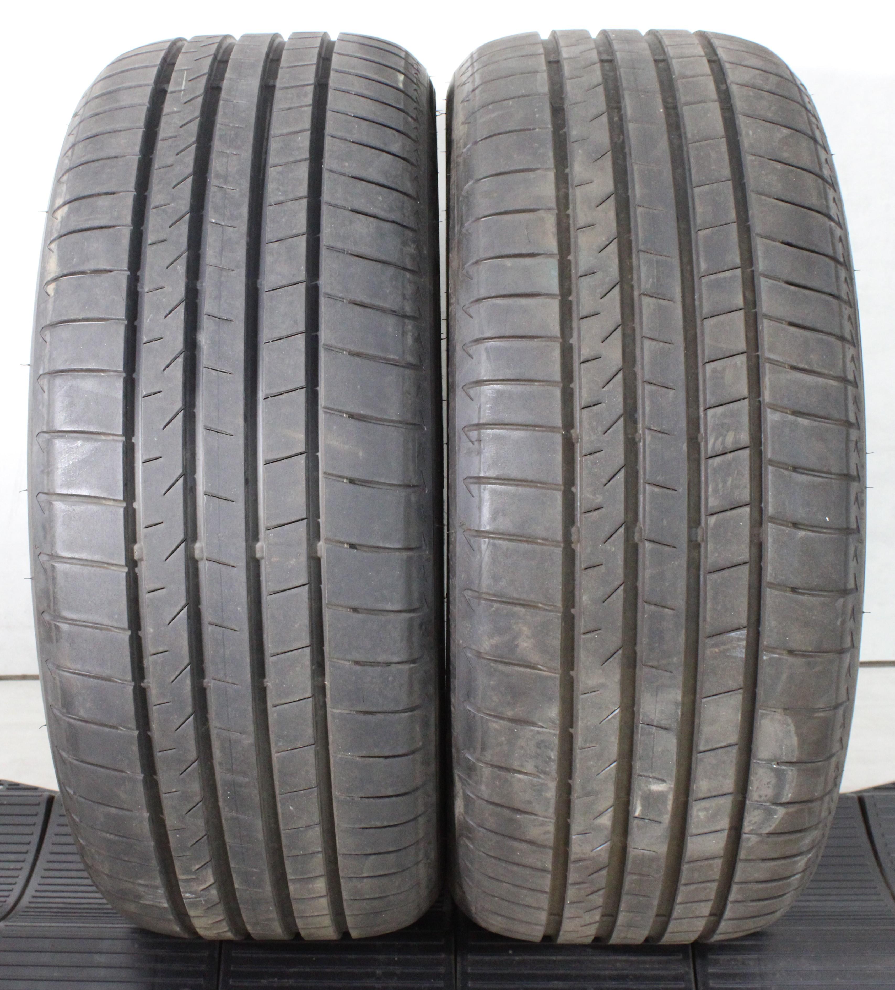 2 x 255/50R20 109H Sommerreifen Bridgestone Alenza 001 AO 7mm 2020