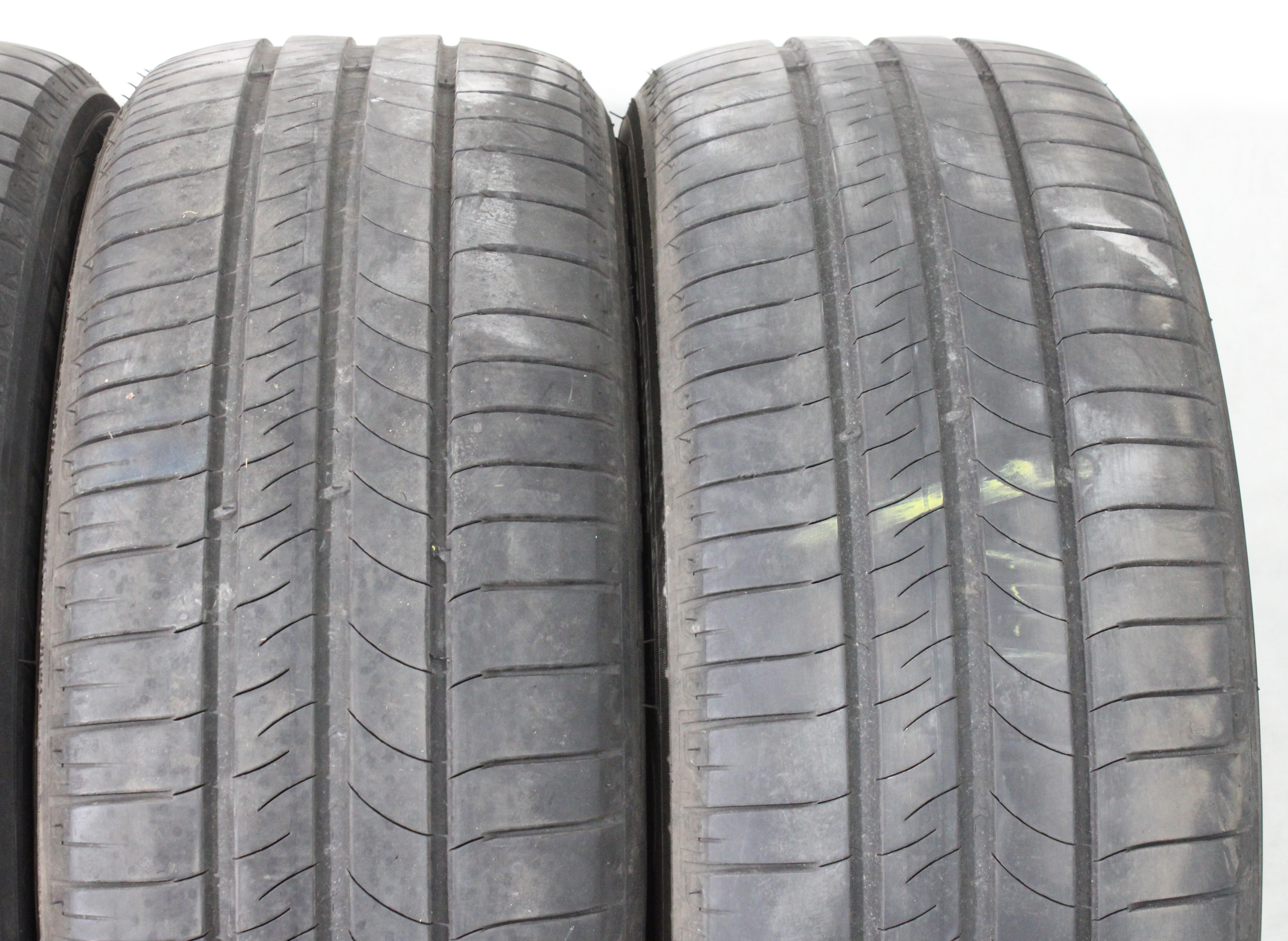 4 x 205/55R16 91H Sommerreifen Michelin Energy Saver 3,5-4mm 2020
