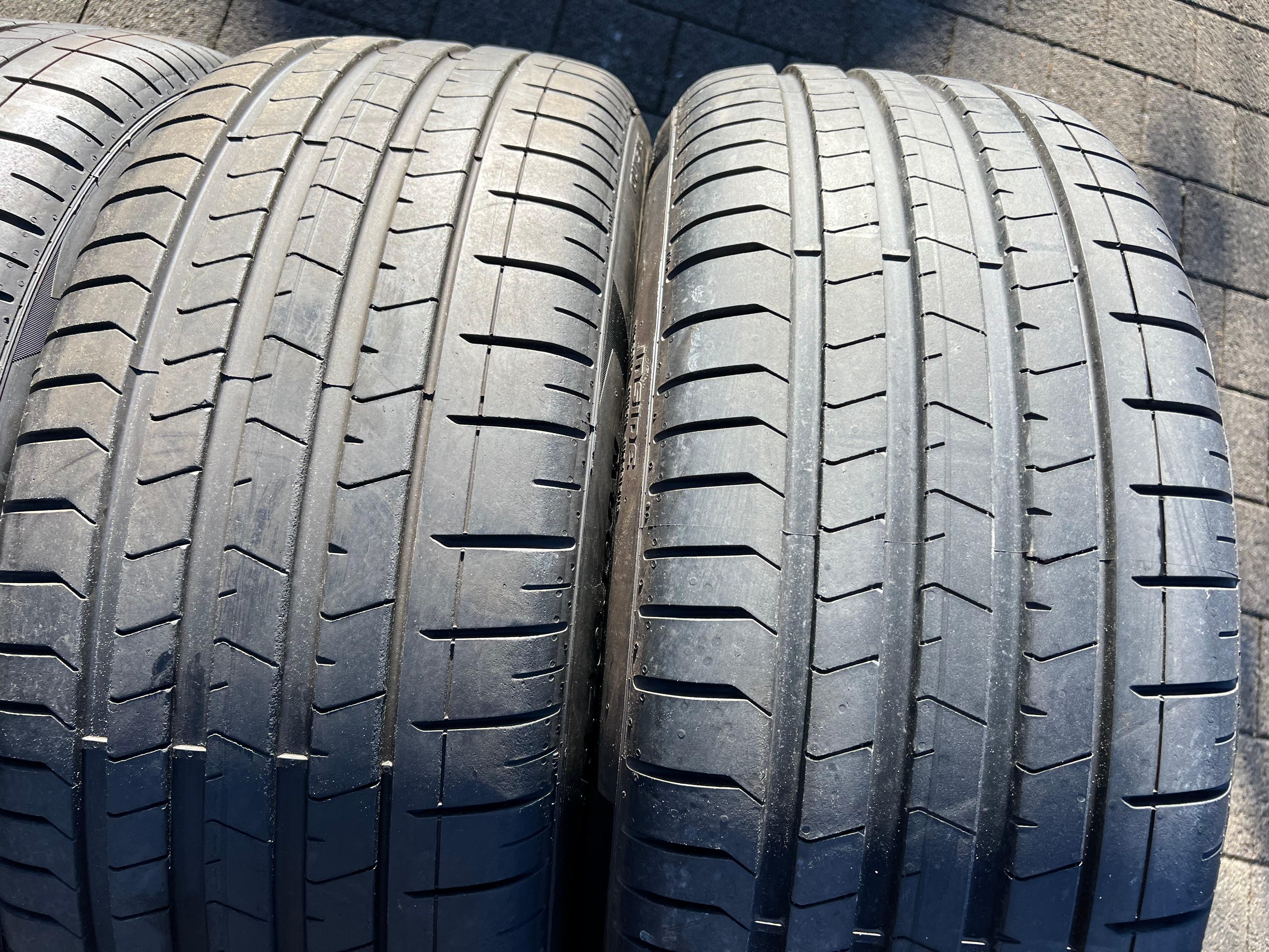 4 ORIGINAL 20" ALU SOMMERRÄDER VW TOUAREG CR7 285/45R20 108W 760601025S NEVADA