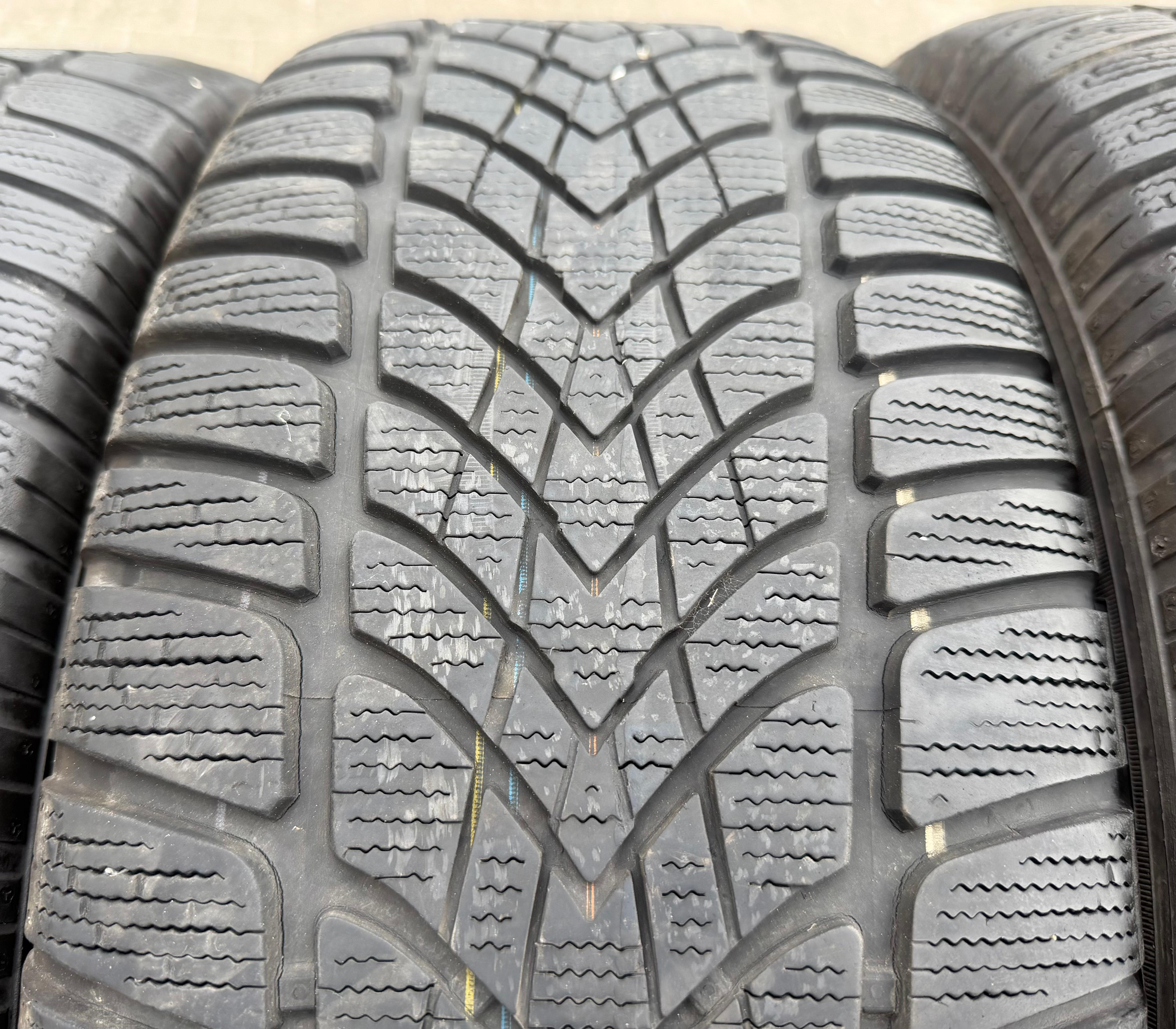 4 Winterräder Mercedes Vito V-Klasse W447 A4474011700 225/55R17 101H RDKS