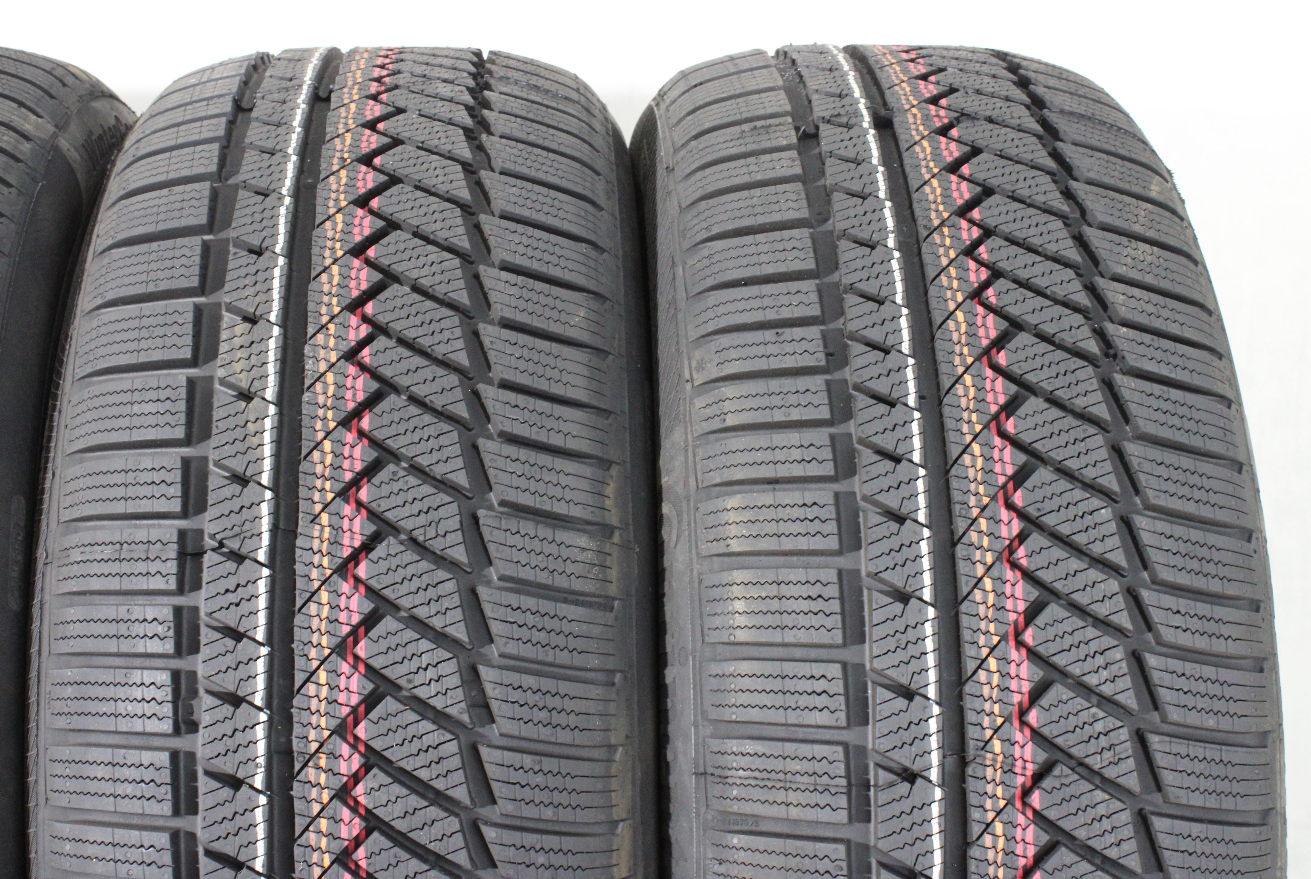4 pneumatici invernali 255/45R20 101V Continental Winter Contact TS850P AO 2025 NUOVI