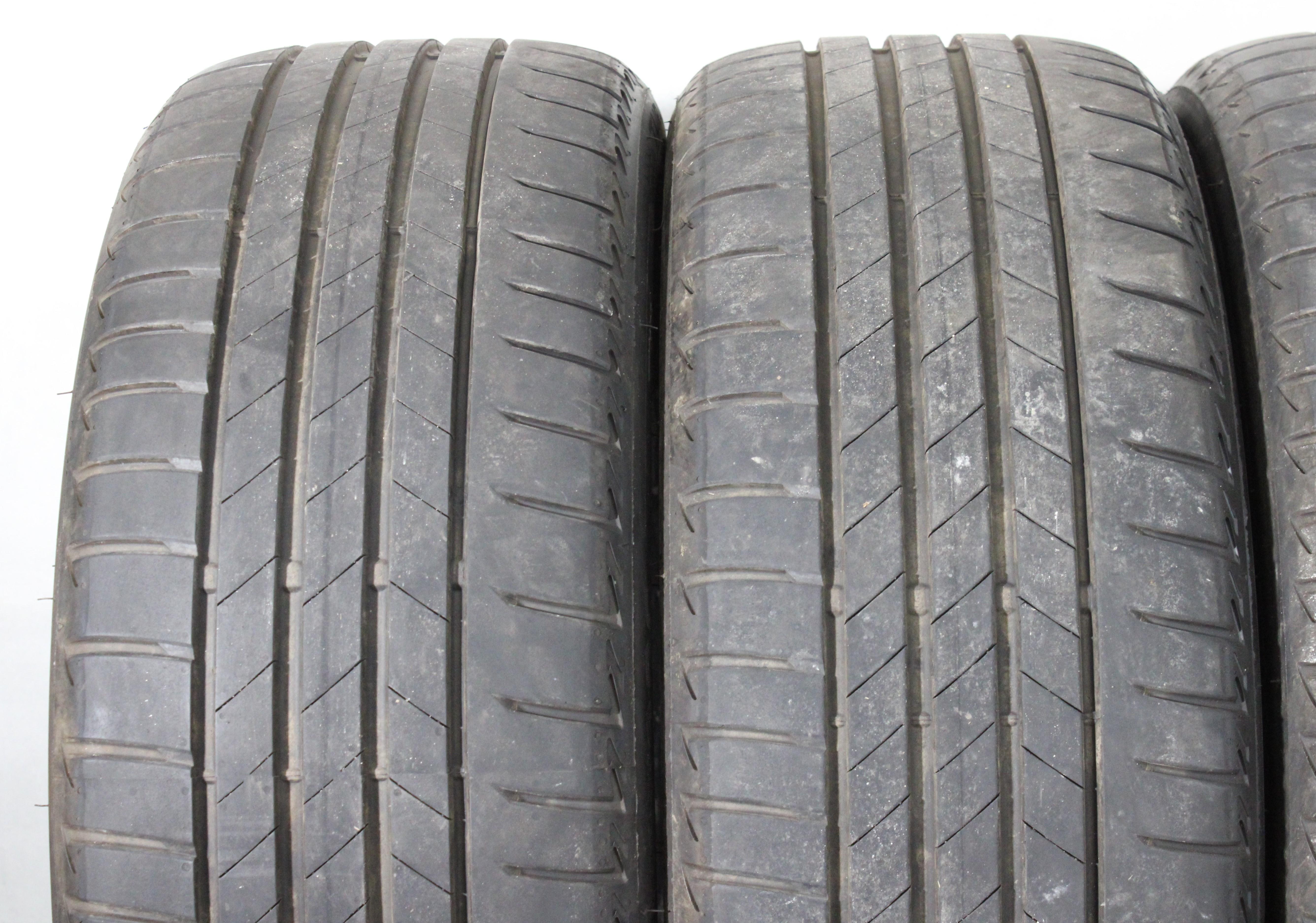 4 x 225/45R18 91W Sommerreifen Bridgestone Turanza T005 MO  6-6,5mm 2024